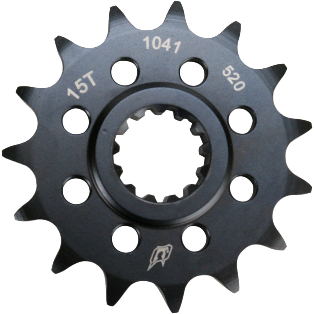 DRIVEN RACING 1212-0856 1041-520-15T Lightweight Steel Sprocket Counter Shaft Sprocket - 15-Tooth