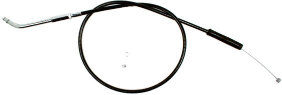 Motion Pro Black Vinyl Throttle Cable - 06-0282 For Harley Sportster 1996-2004