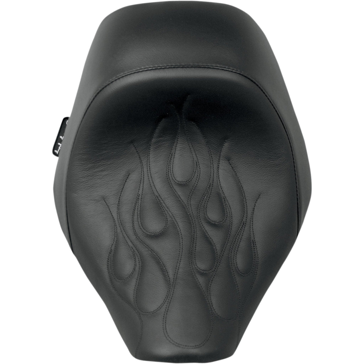 Danny Gray Speed Cradle Seat - 21-714F For Harley Softail Rocker 2008-2011