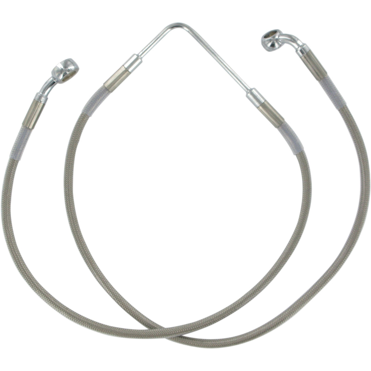 Drag Specialties Brake Line For Harley Street Bob 2006-2007