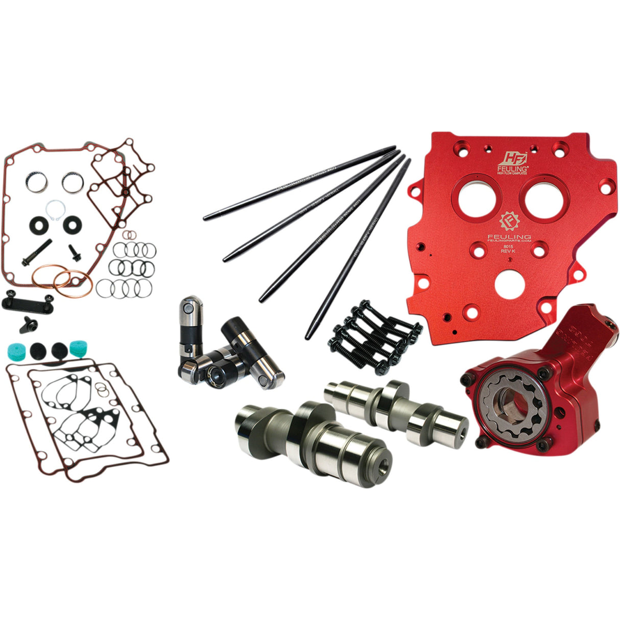 FEULING OIL PUMP CORP. 0925-1391 7217P Race Series® Camshaft Kit - 574 Series