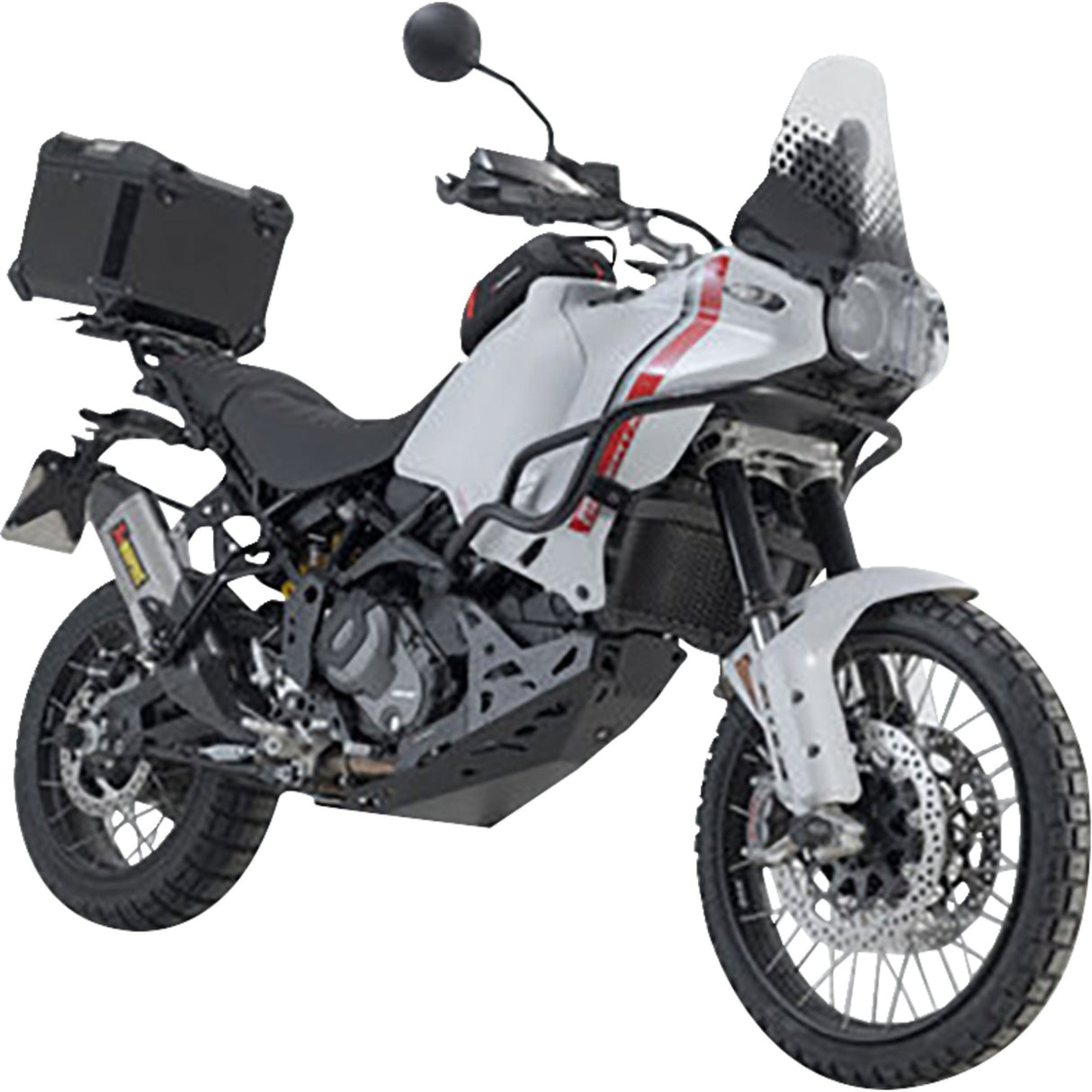 Sw-Motech Trax Top Case System - GPT.22.995.70000/B Ducati DesertX 2022-2025