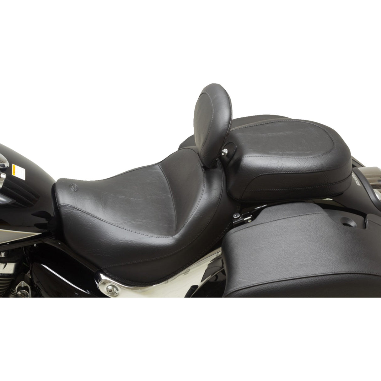 Mustang Touring Seat - 89207 Suzuki C90T Boulevard 2015-2019
