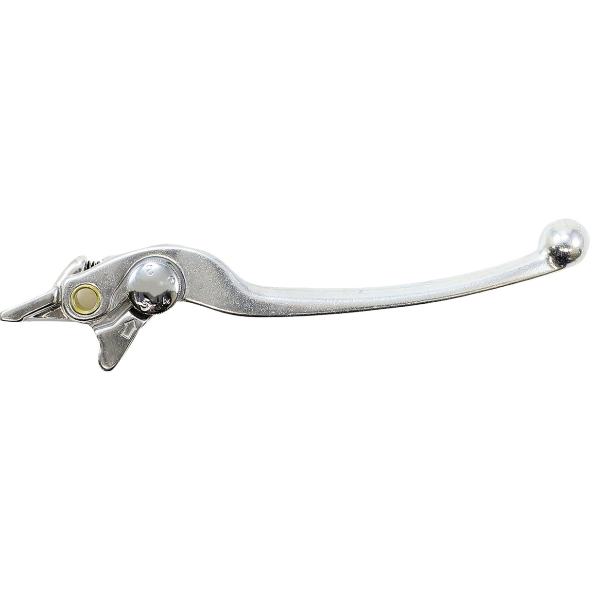 PARTS UNLIMITED 44-497 Replacement Brake Lever — Yamaha Lever - Right Hand - Adjustable