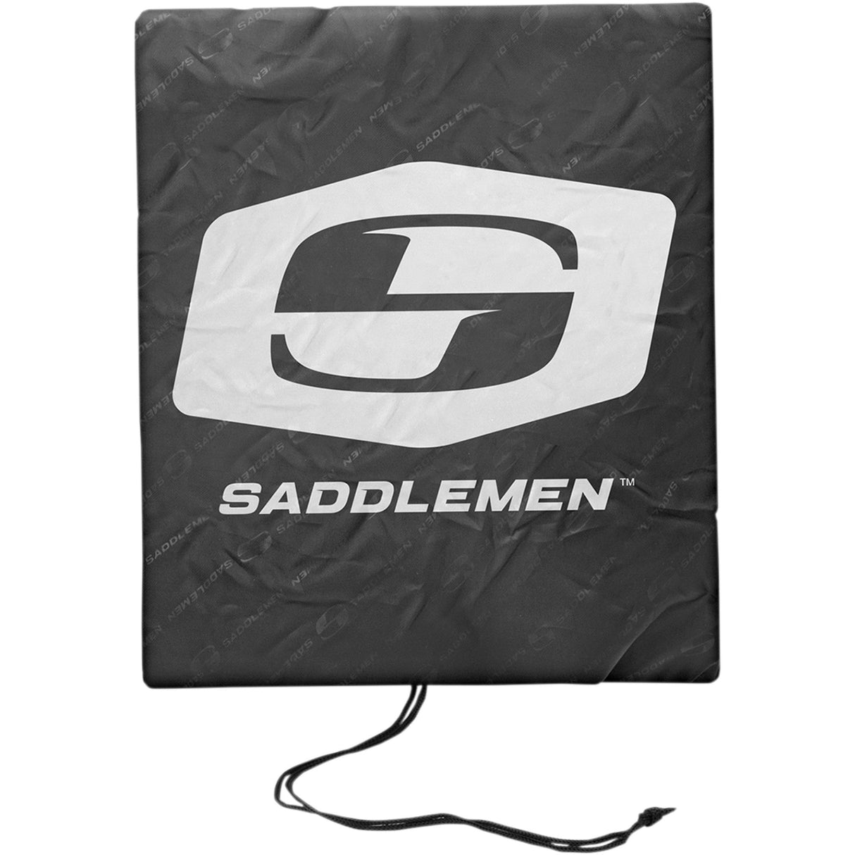 SADDLEMEN 3515-0207 BR1800 Tactical Sissy Bar Bag