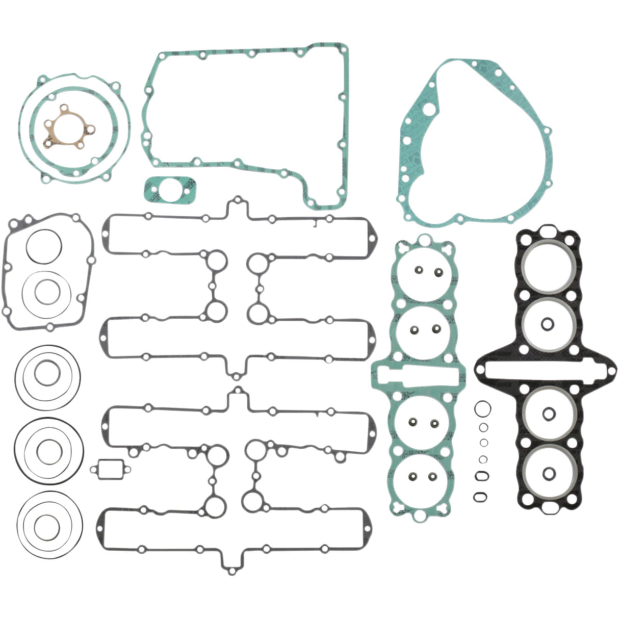ATHENA 400250850652 P400250850652 Gasket Kit — Complete Complete Gasket Kit - Kawasaki
