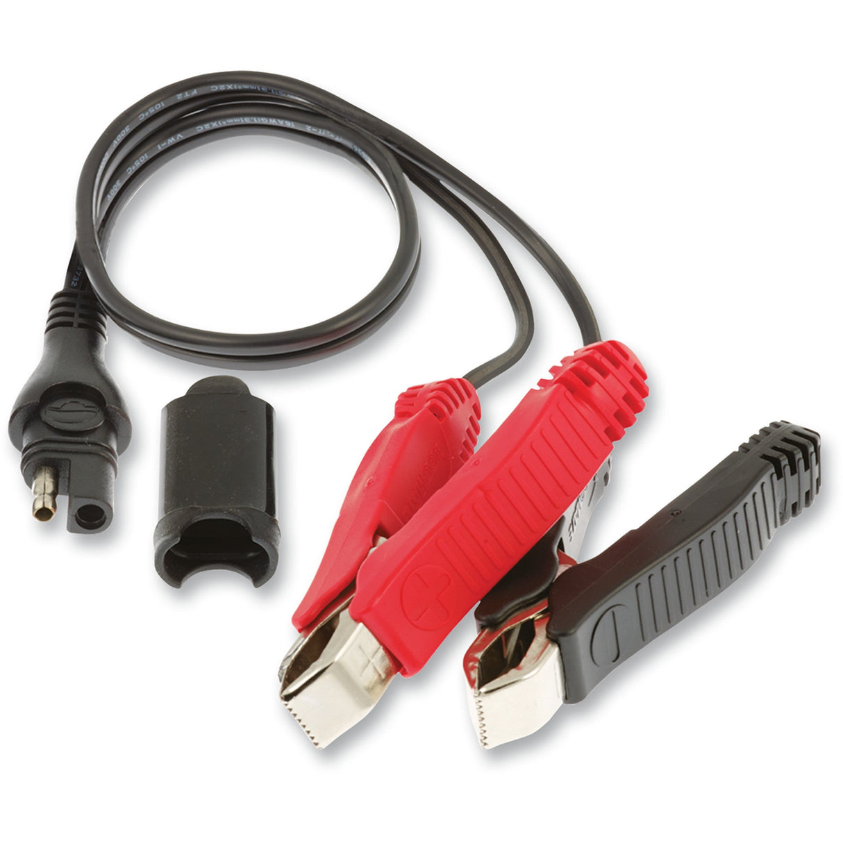 TECMATE 3807-0165 O-04 Battery Clips O-04 Charger Cord - SAE to Battery Clips