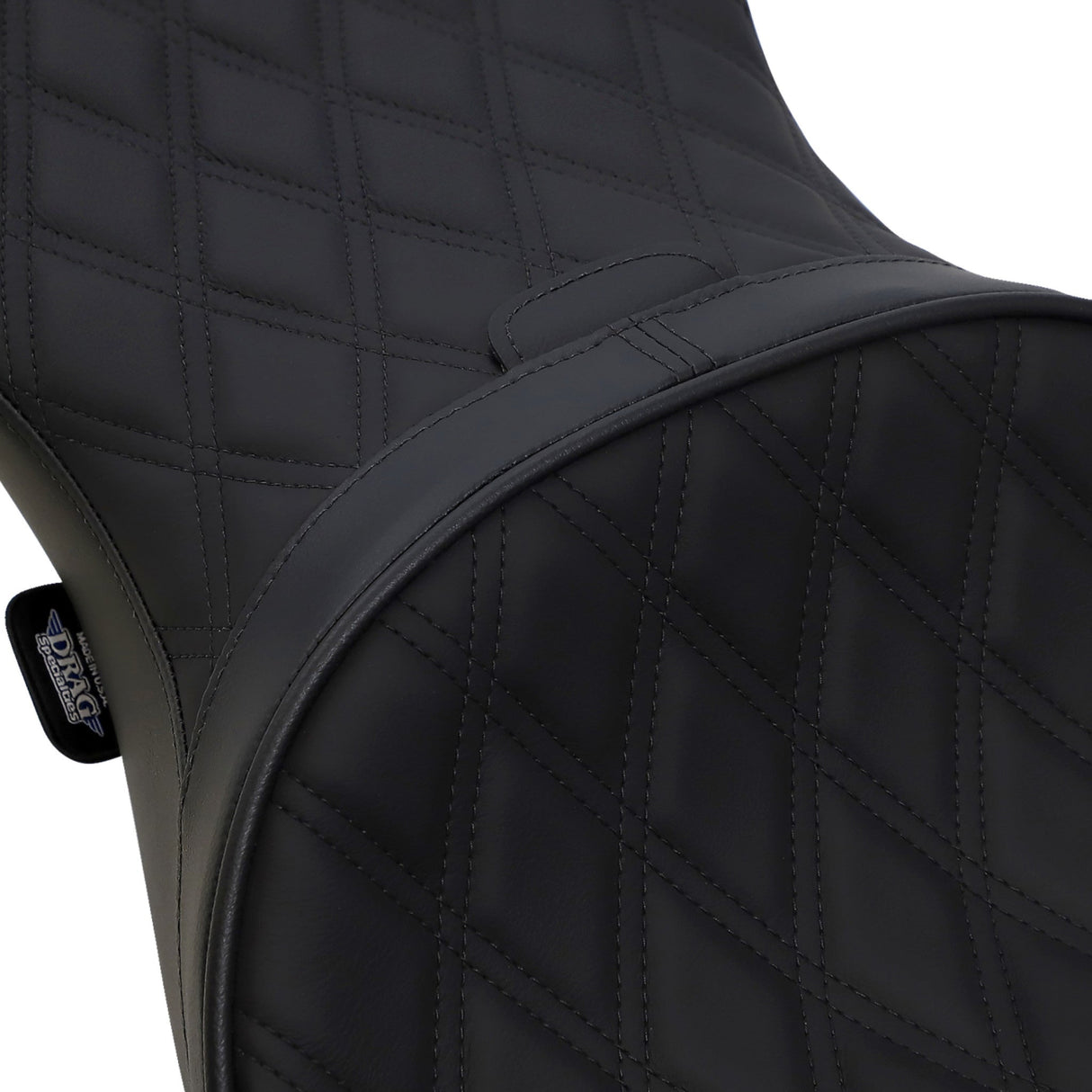 Drag Specialties Touring Seat For Harley Touring 2008-2023