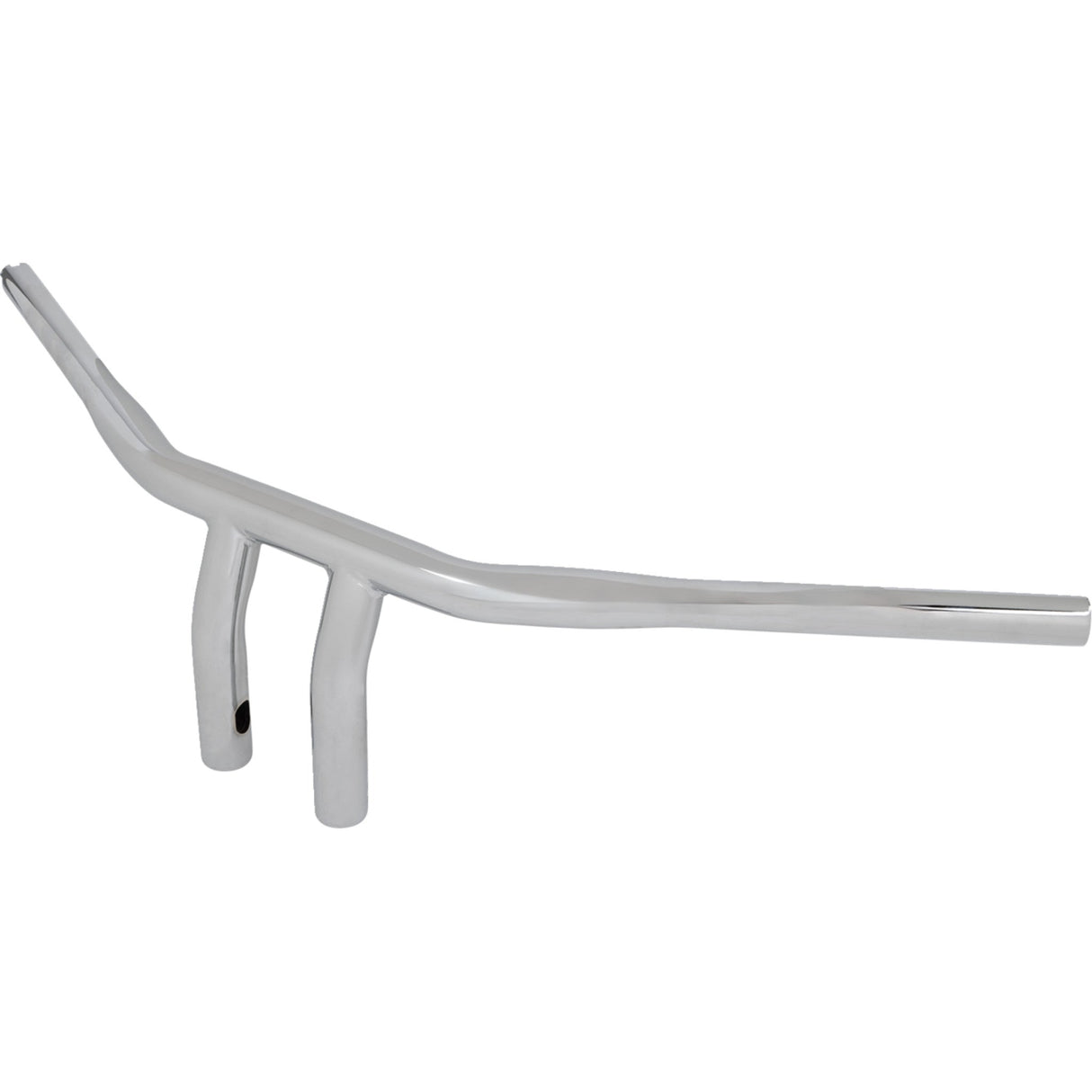 BURLY BRAND 0601-6299 B12-4502C Drag T-Bar - Handlebar - Drag - 7" - TBW - Chrome