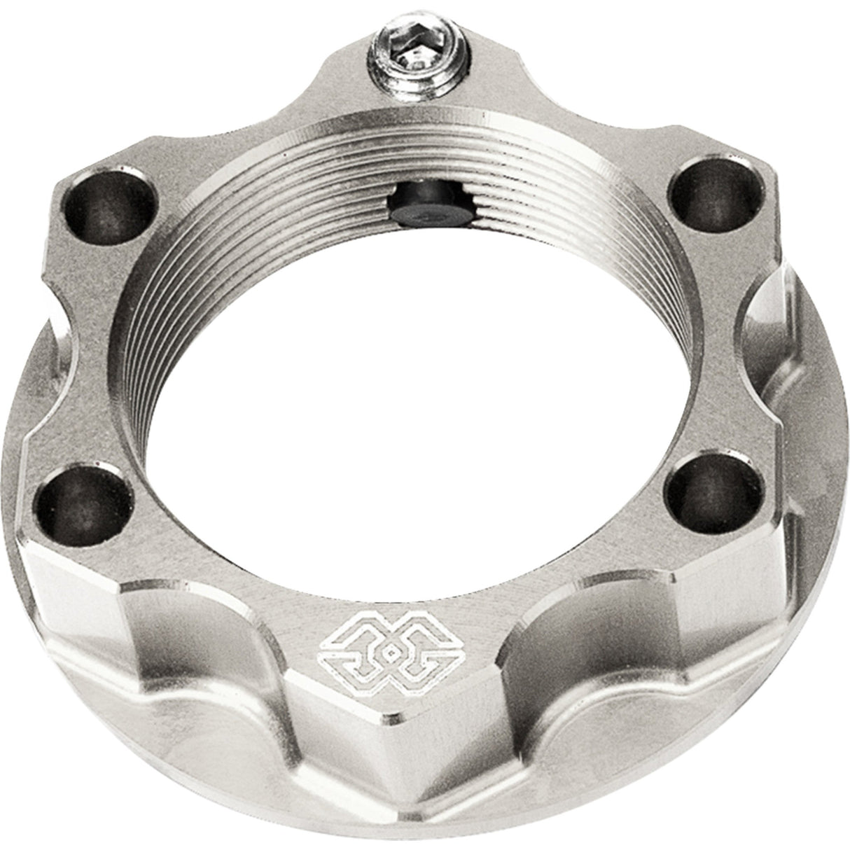 Gilles Tooling Axle Nut Pin-Lock Rear M24 X 1.5" - ACM-24-15 For Kawasaki Motorcycles 2000-2024 | Yamaha Motorcycles 1998-2025