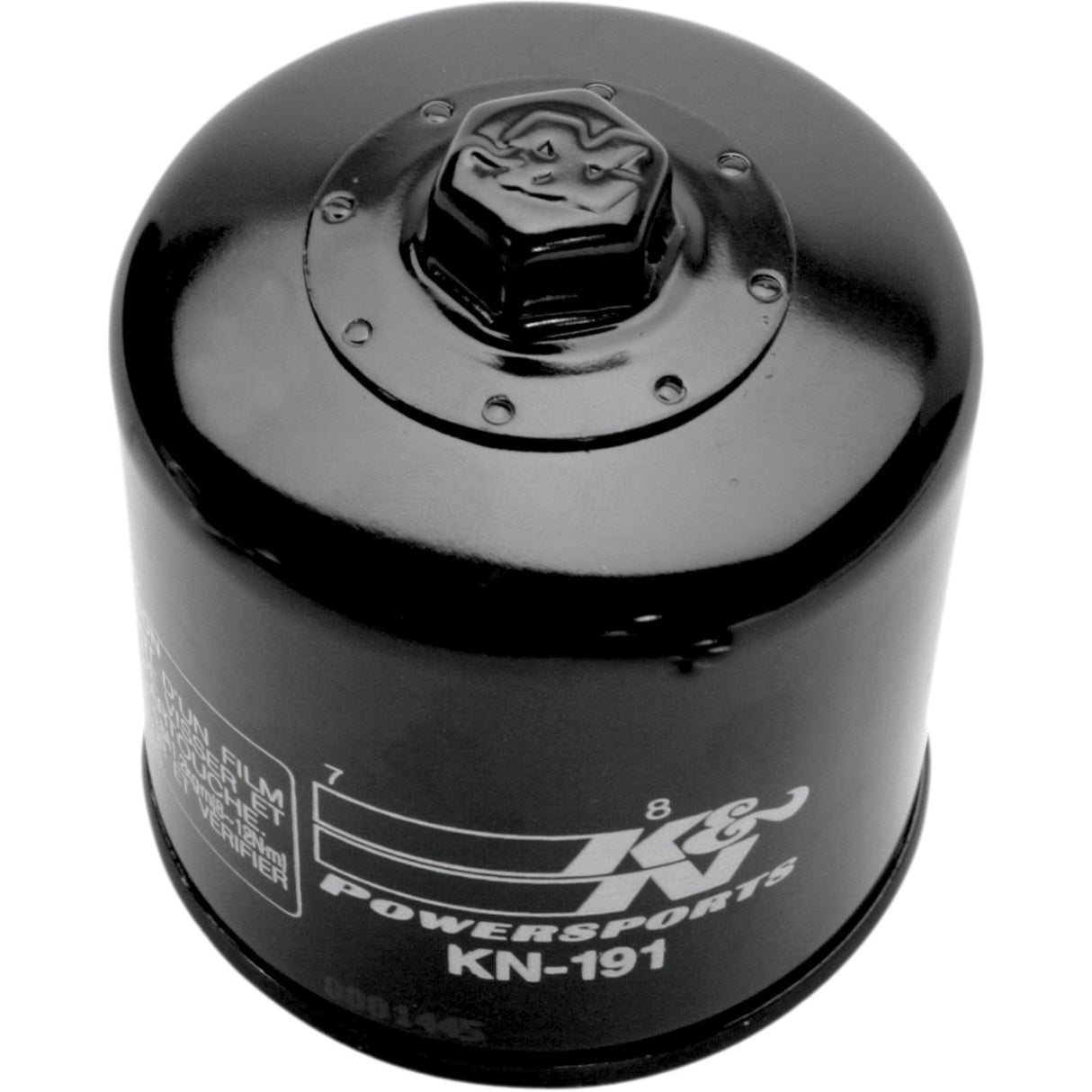 K & N KN-191 KN-191 Performance Oil Filter triumph