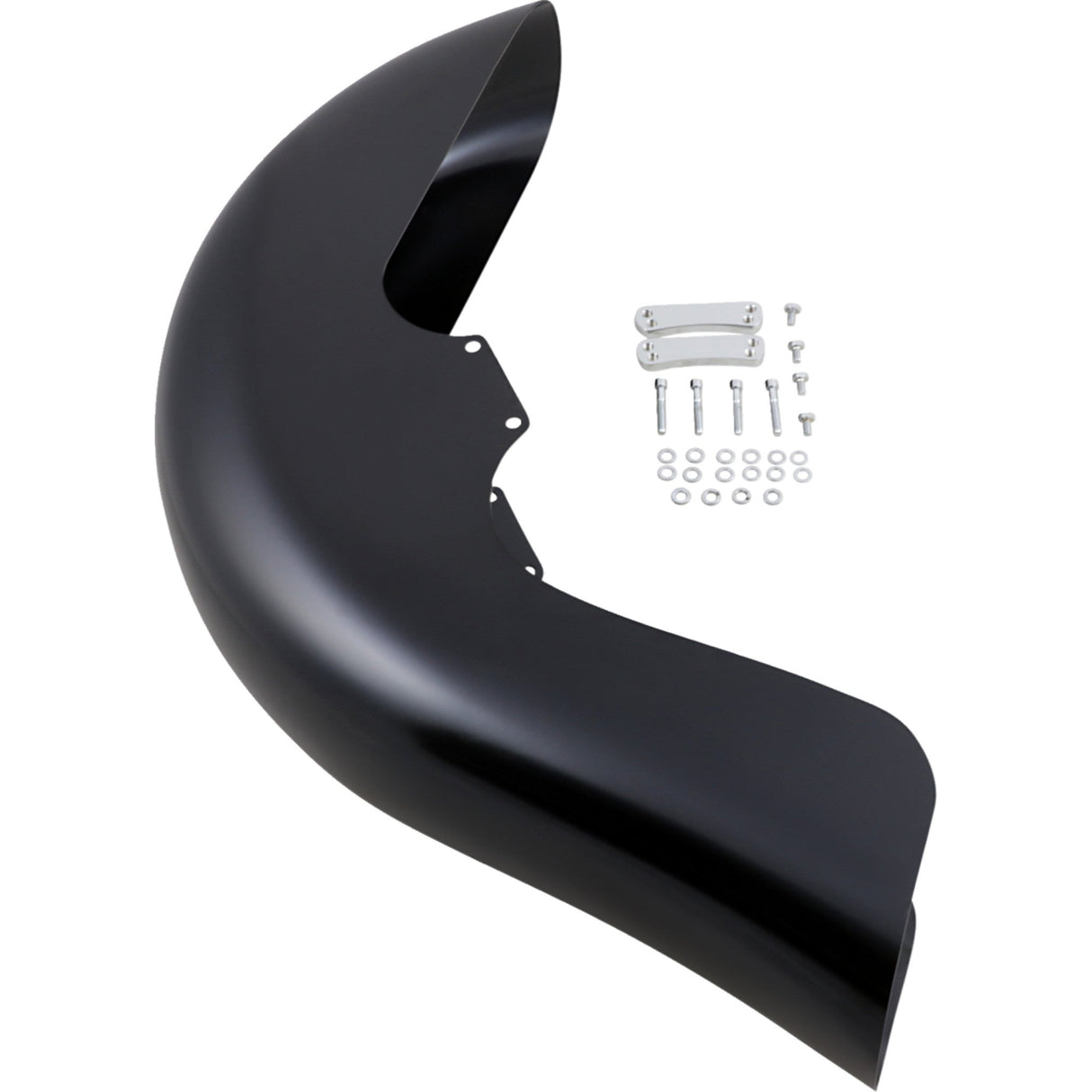 Klock Werks Benchmark Fender - KWF-01-0245-2014 For Harley Touring 2014-2023