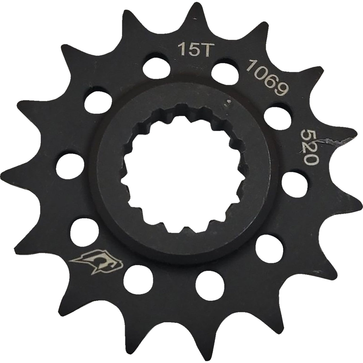 DRIVEN RACING 1212-2358 1069-520-15 Front Sprocket 15 tooth - rs/tuono 660