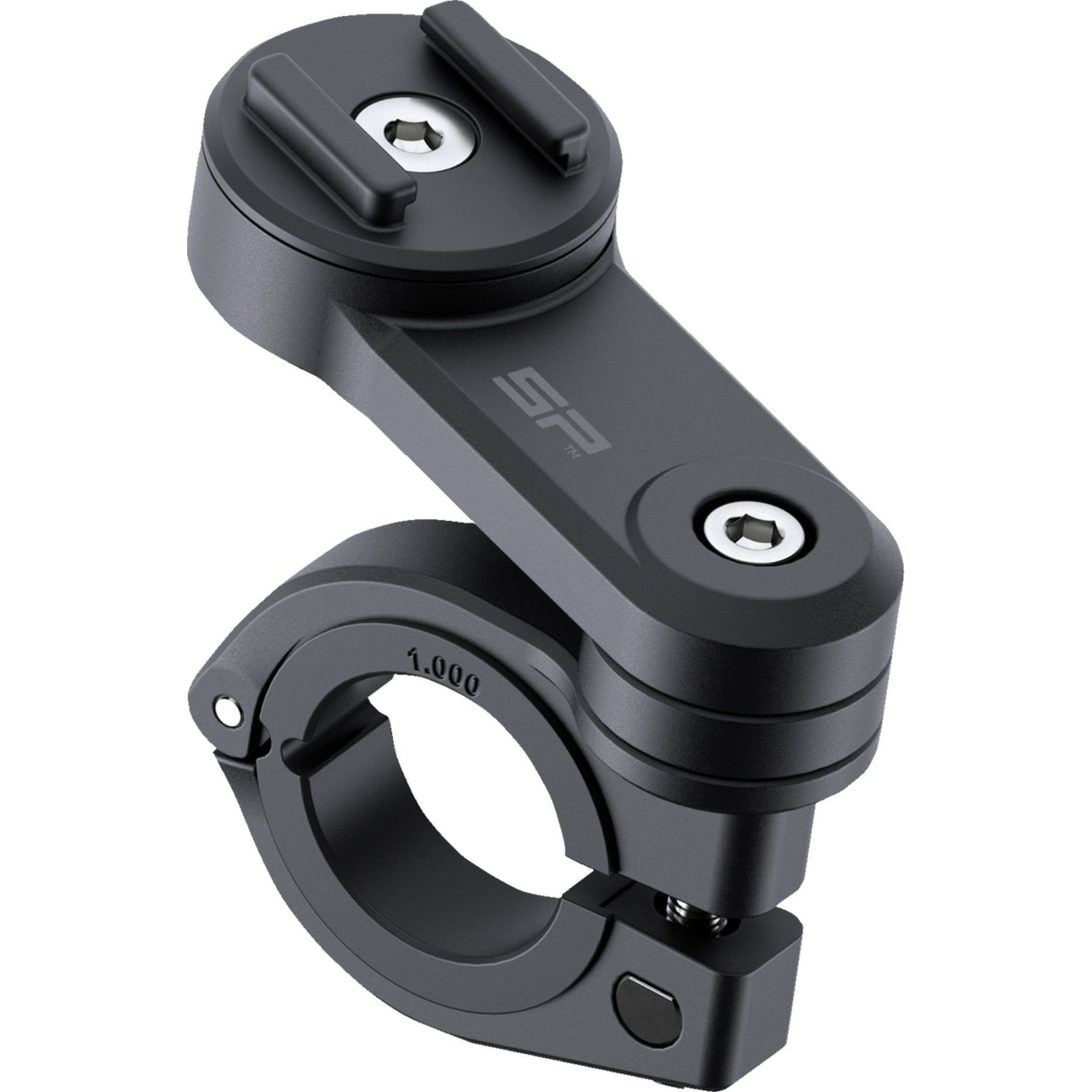 SP CONNECT 0636-0450 53128 Moto Mount LT phone mount - - black