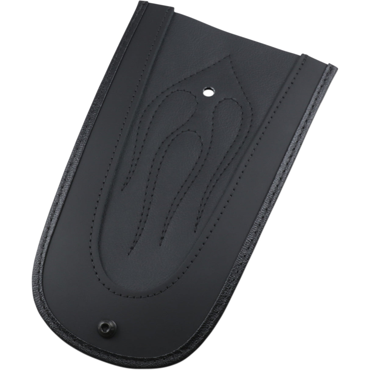 Drag Specialties Fender Skins Fender Bib For Harley 2004-2021
