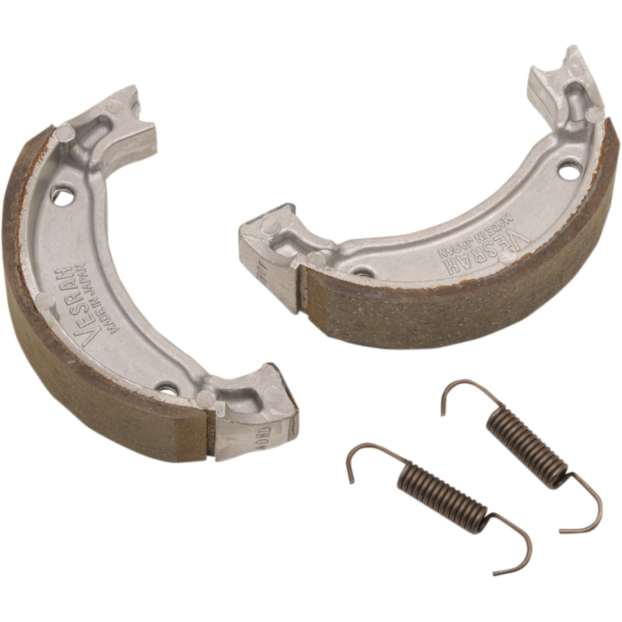 VESRAH 1723-0553 VB-229S Semi-Sintered Metal Brake Shoes Brake Shoes - Yamaha