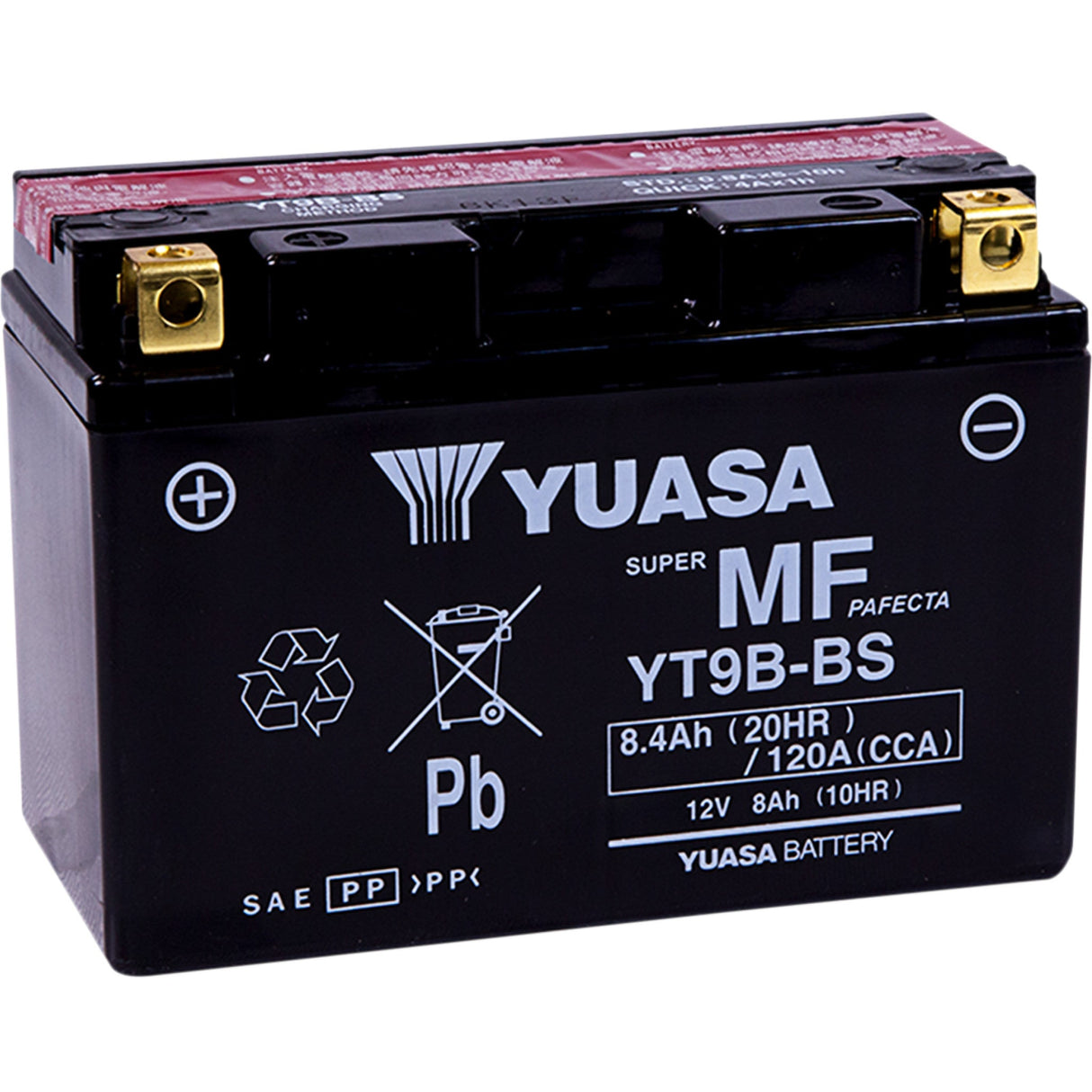 Yuasa YTX Battery - YUAM629B4 Ducati 1299 Panigale / Panigale 1299 / Panigale 1299S 2015-2018