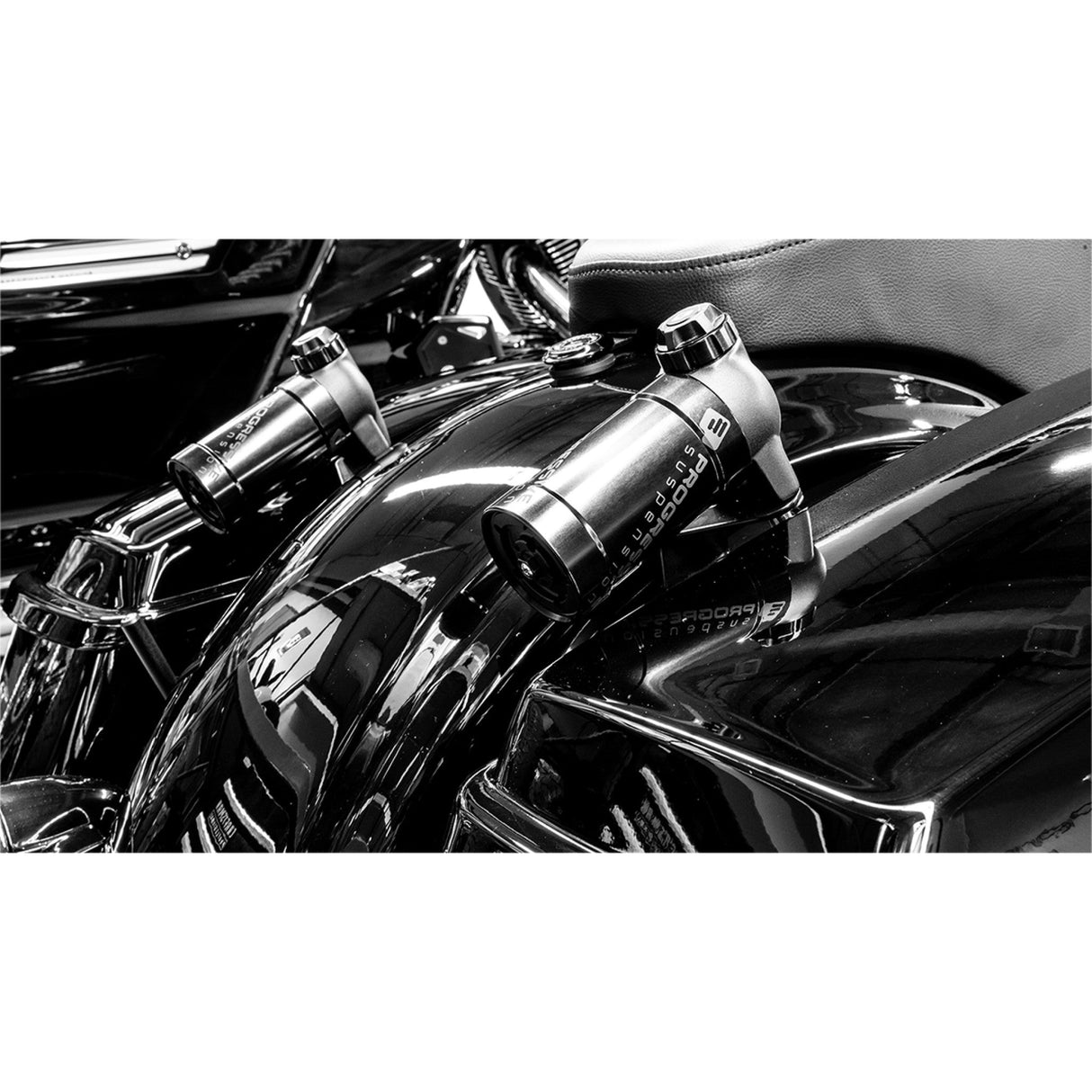 Progressive Suspension Mounting Kit - 30-5088 For Harley Motorcycles 2014-2026