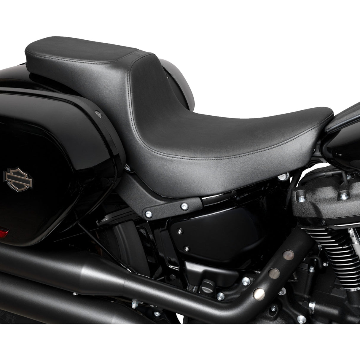 Drag Specialties Predator Seat For Harley Softail 2018-2024