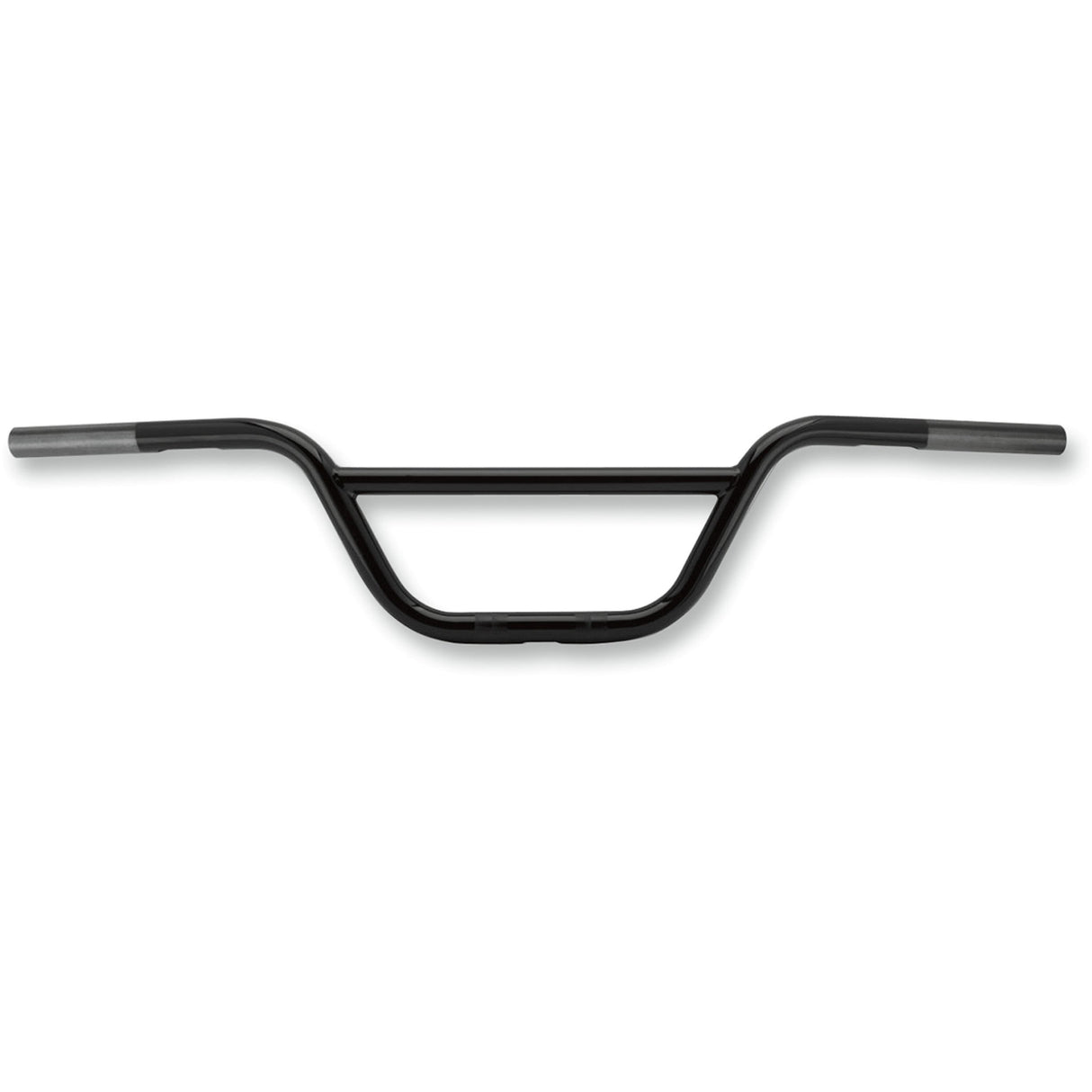 Burly Brand 1" Scrambler Handlebar Black - B12-6020B For Harley 1983-2022