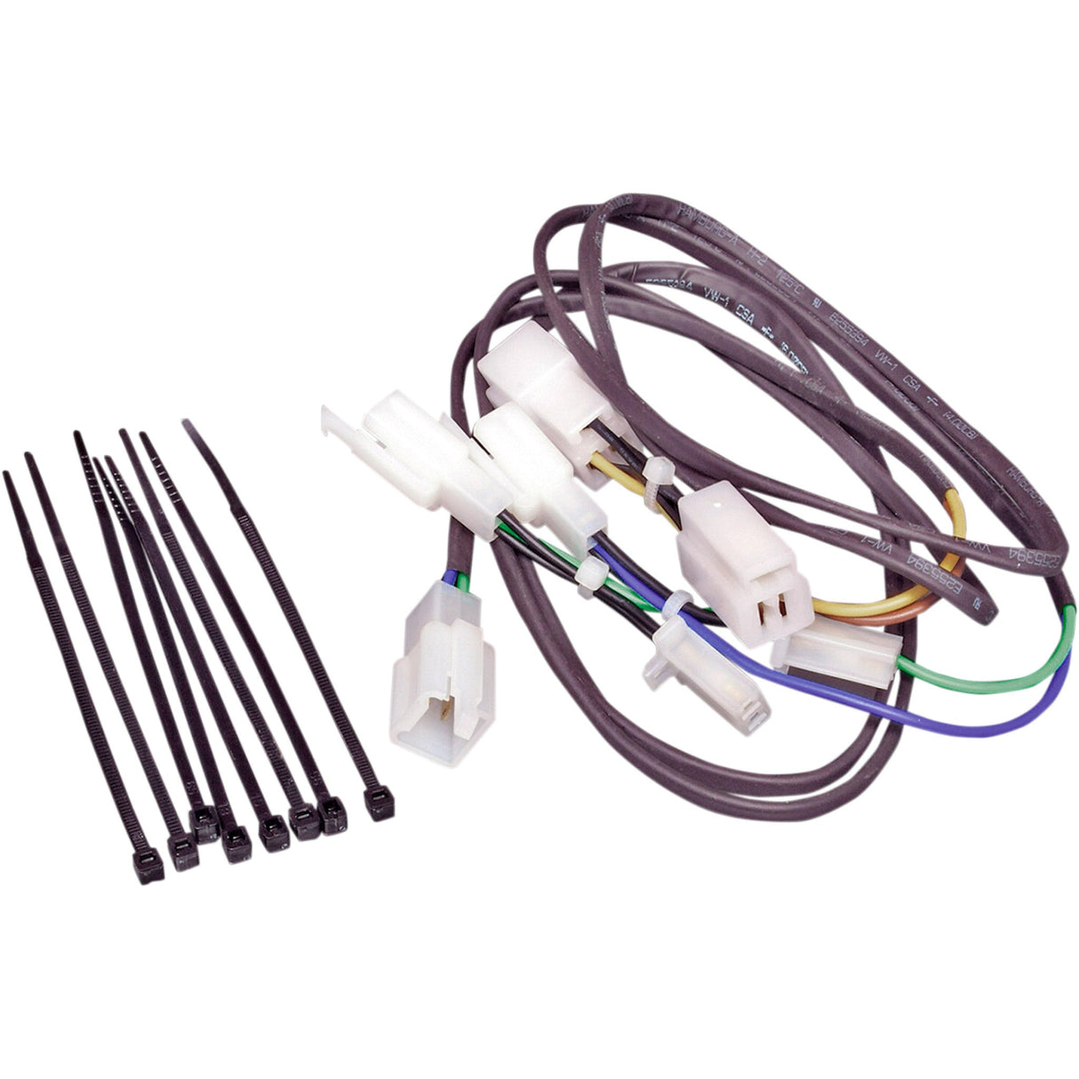Rivco Products Sub-Harness - GL18007-38 Honda Gold Wing / GL1800HP Gold Wing Audio Comfort 2012-2017