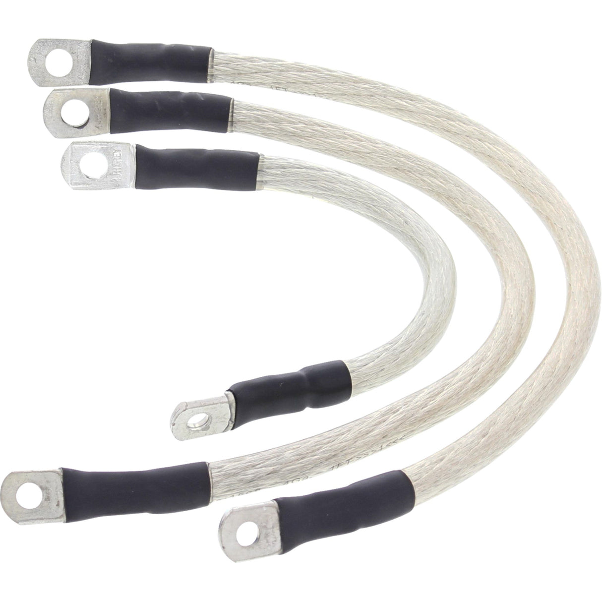 ALL BALLS 2113-1013 79-3013 Battery Cable Kit clear