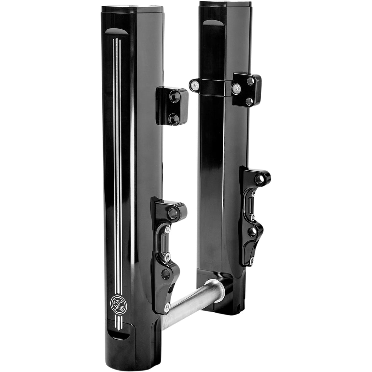 Performance Machine Legs - 0208-2173-BM For Harley Touring 2014-2023