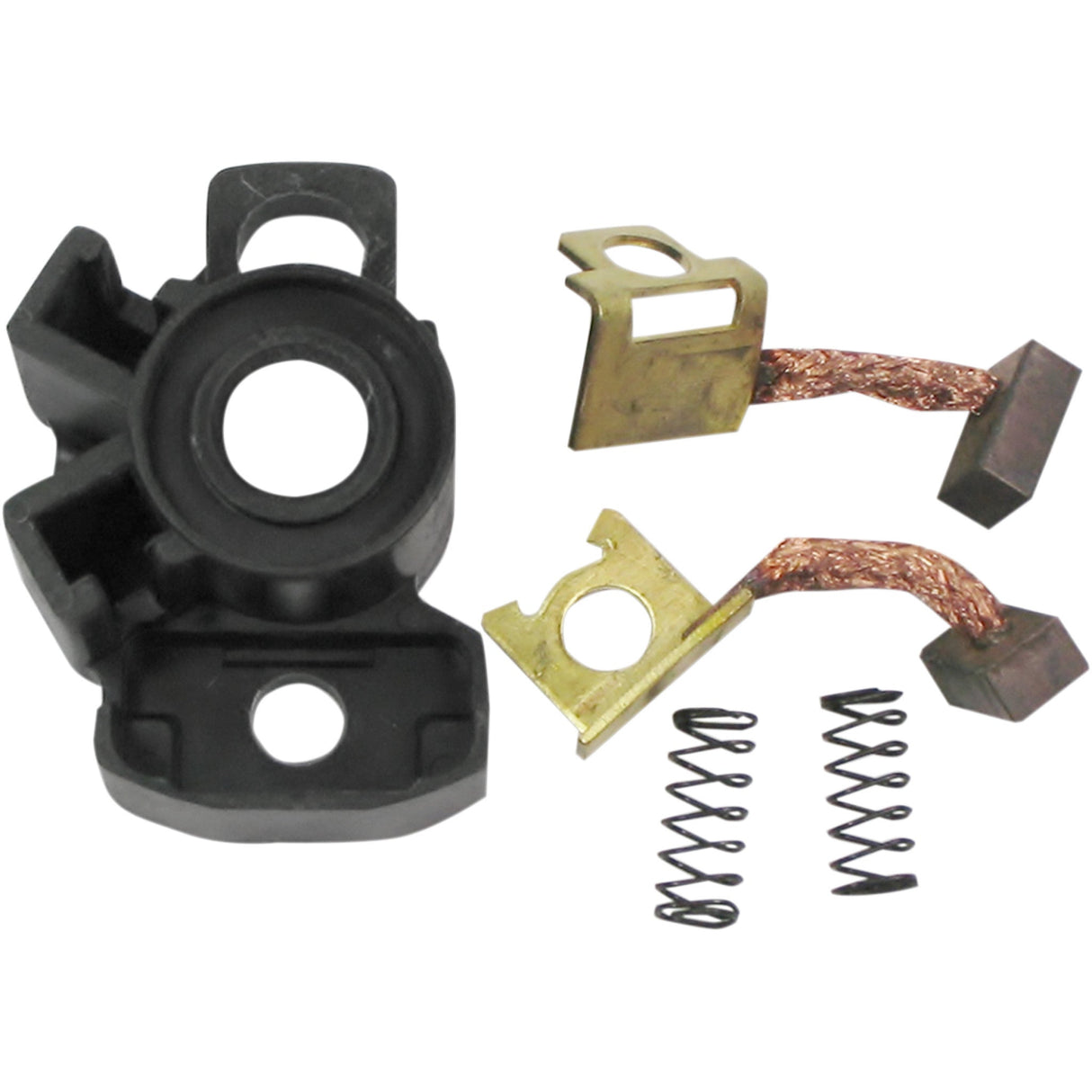 RICK'S MOTORSPORT ELECTRIC 2110-0517 70-514 Starter Brush Plate Repair Kit Starter Brush Plate - Repair Kit