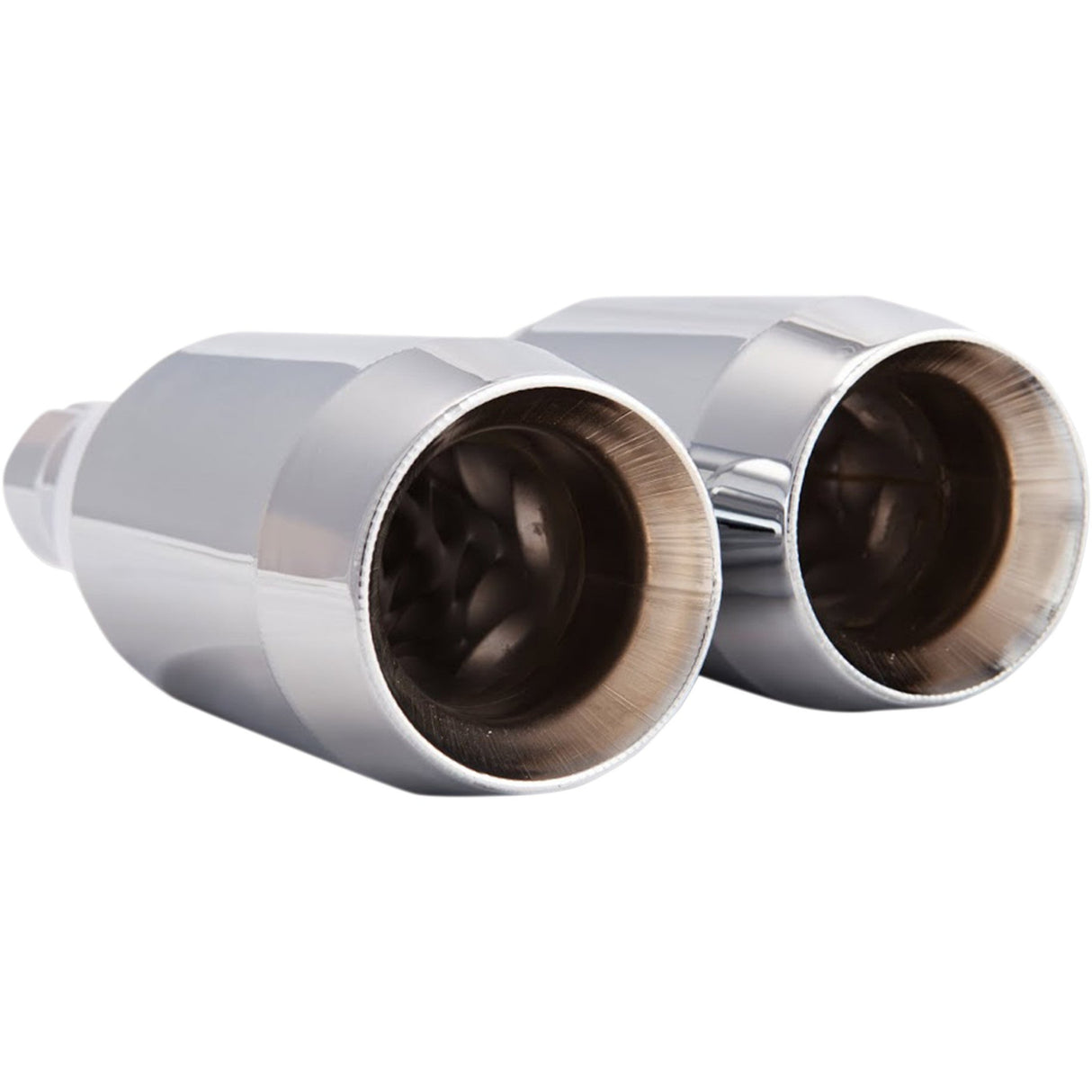 TRASK 1811-2902 TM-3042CH Slip-On Muffler s - chrome