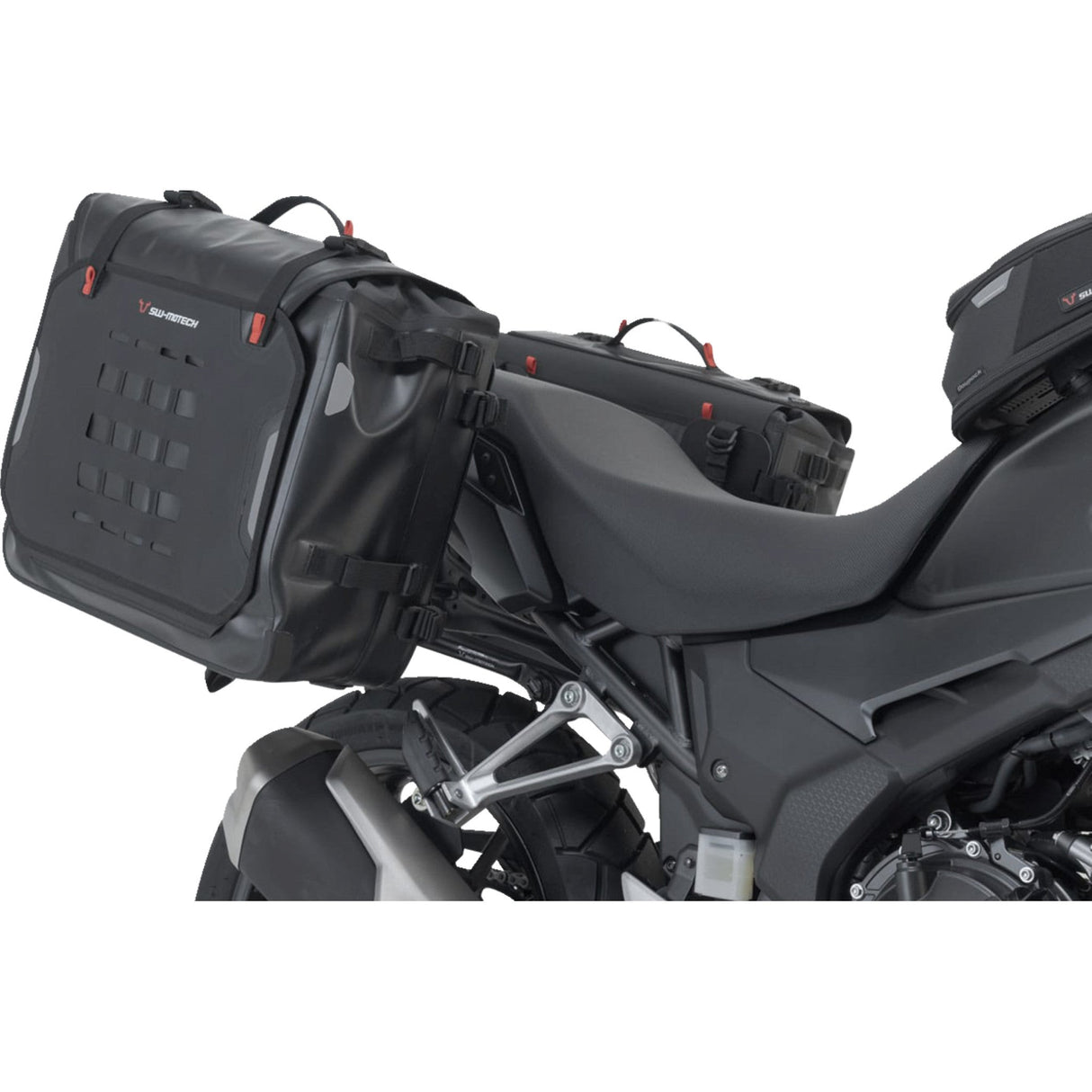 Sw-Motech Sysbag Side Bag System - BC.SYS.22.114.21000B Ducati Multistrada 2015-2024