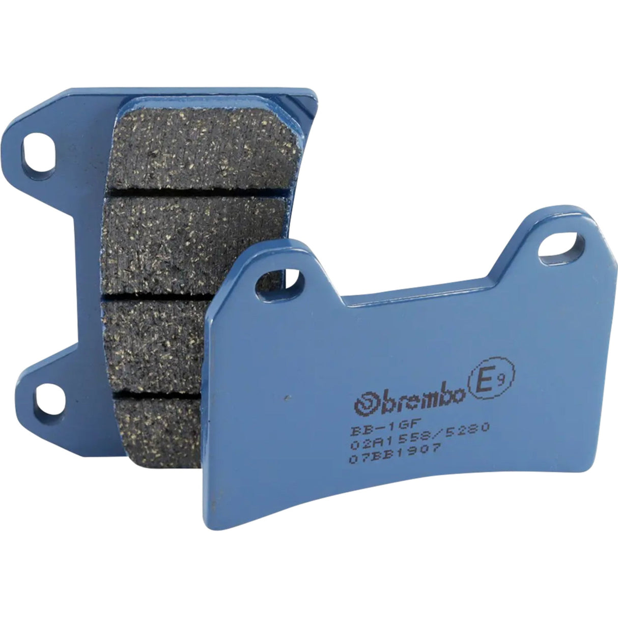 Brembo Prime Carbon Ceramic Brake Pads - 07BB1907 For Ducati Motorcycles 1997-2015 | Moto Guzzi Motorcycles 2003-2023