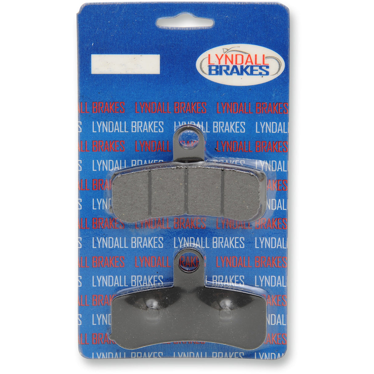 Lyndall Brakes Brake Pad - 7256X For Harley Motorcycles 2008-2017