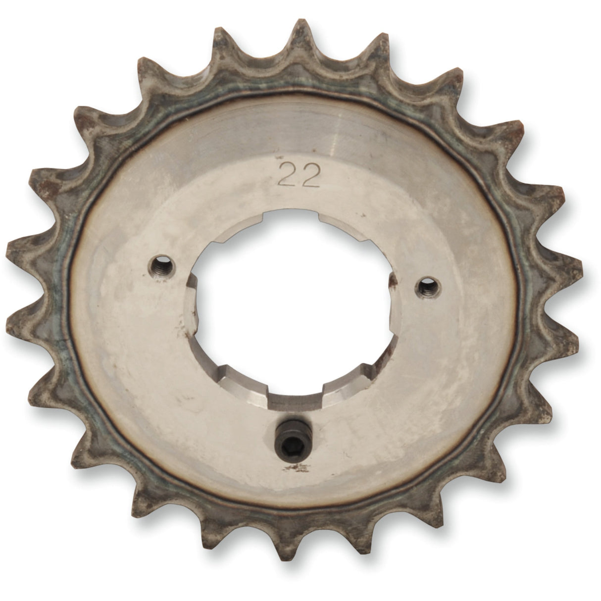 DRAG SPECIALTIES 1212-0735 Transmission Mainshaft Sprocket 23 tooth - xl