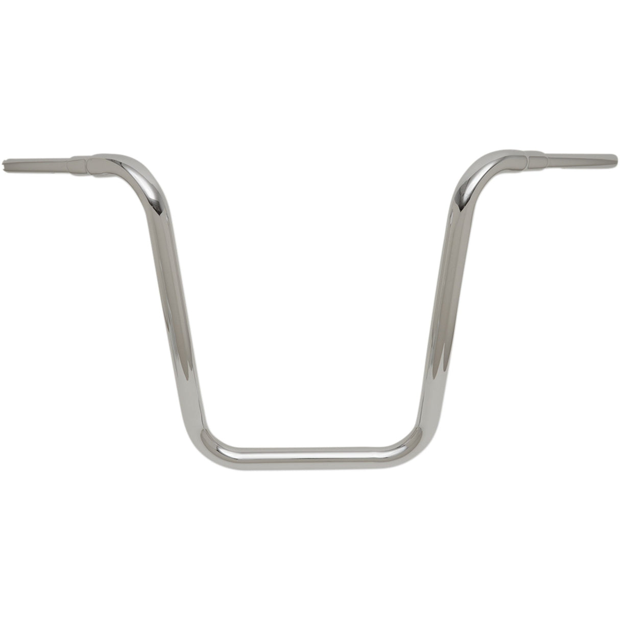 DRAG SPECIALTIES 0601-4303 1-1/2" "Big" Buffalo Ape Hanger Bar 18" - tbw - chrome