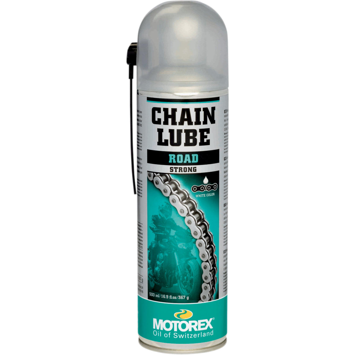 MOTOREX 3605-0023 302347 Chain Lube Road Strong Chain Lube - 500ml - Aerosol