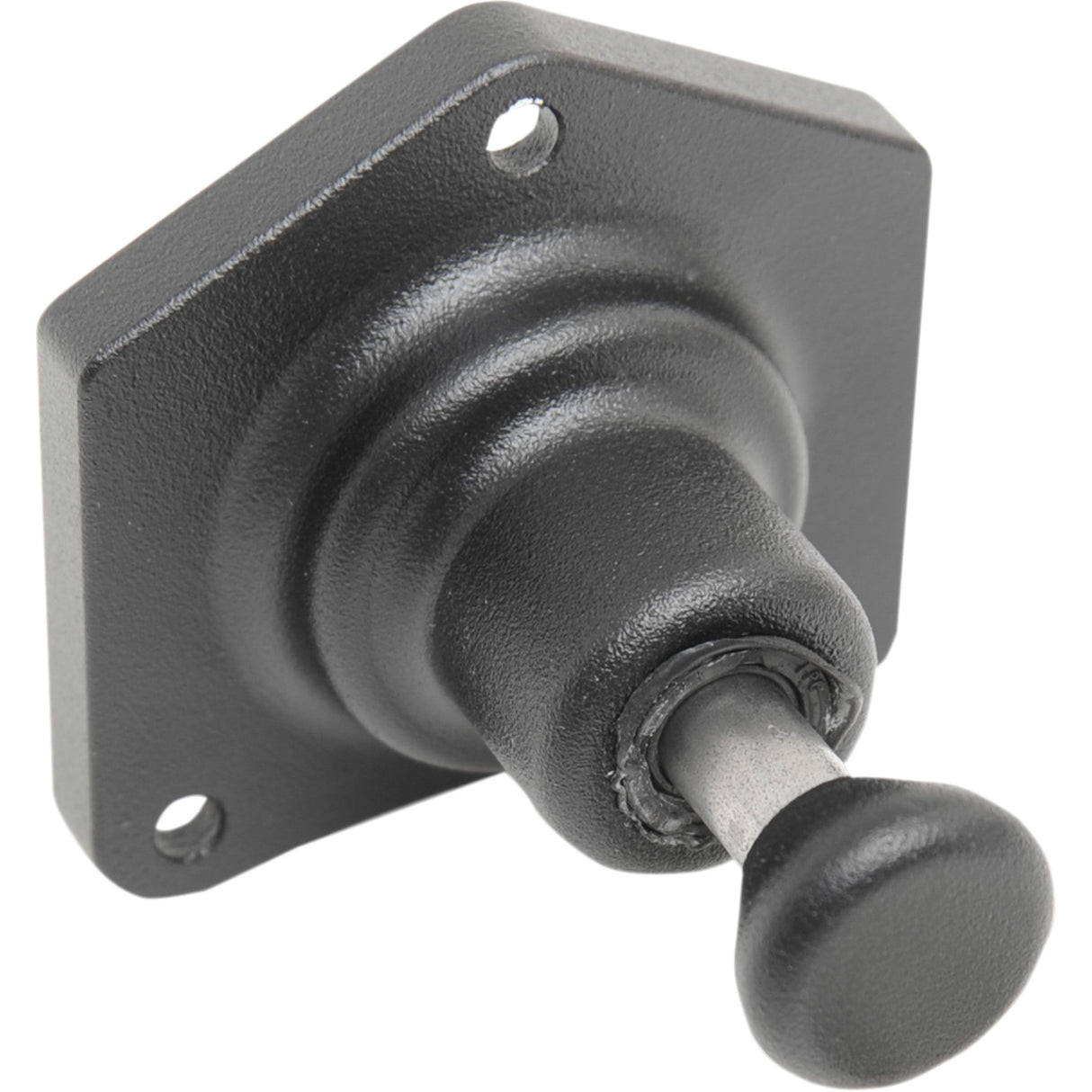 TERRY COMPONENTS 2110-0383 550005 Solenoid End Cover with Starter Button Solenoid End Cover - Starter Buttons - Black