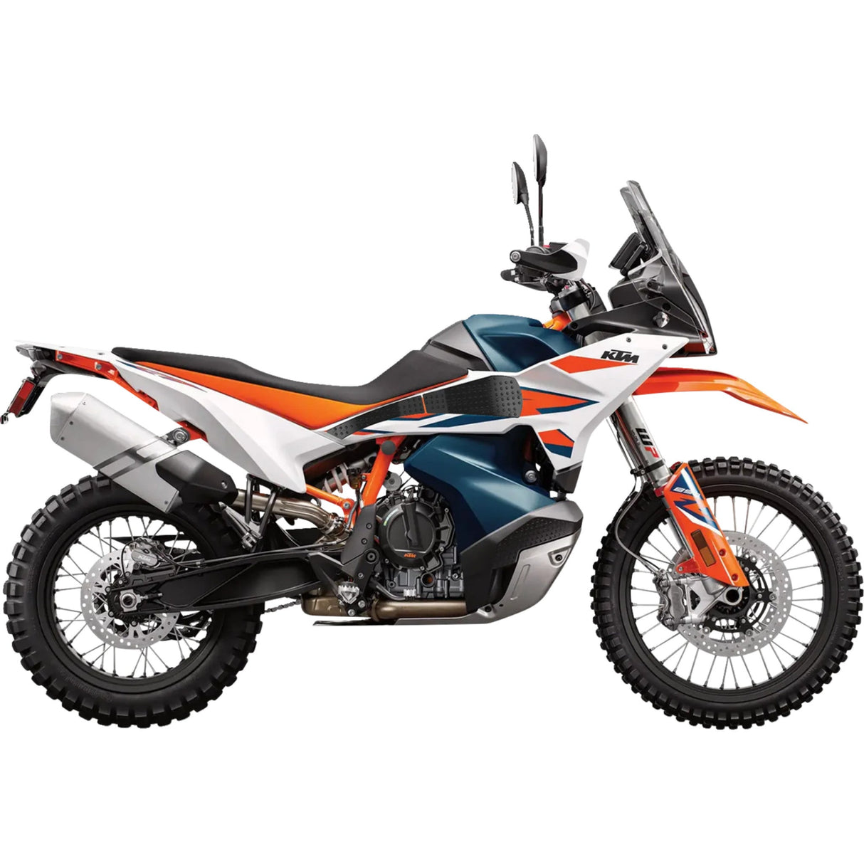 Stompgrip Sticker Kit - 55-10-0206B KTM 790 Adventure / 890 Adventure 2023-2025