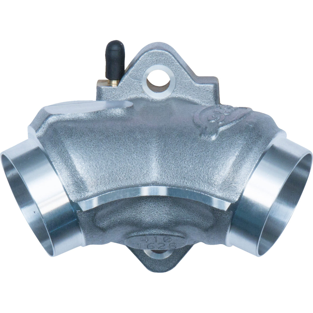 S&S CYCLE 1050-0293 160-1628 Flange-Mount Intake Manifold - Super E - Evolution Big Twin