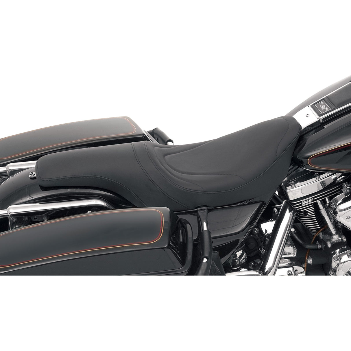 Drag Specialties Predator Seat For Harley Touring 1997-2007