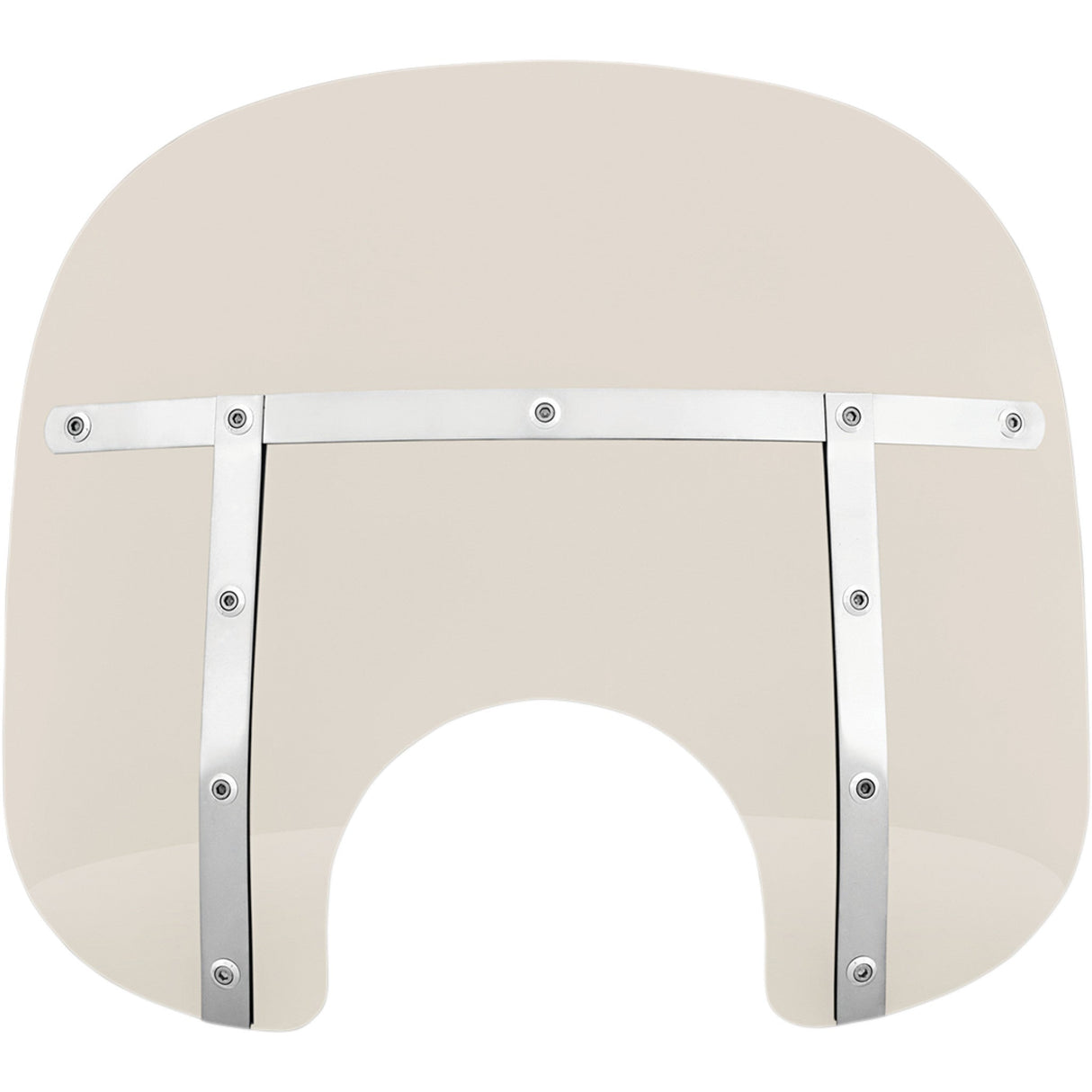 MEMPHIS SHADES MEM3119 MEM3119 Memphis Fats Windshield Fats Windshield - 13" - Solar