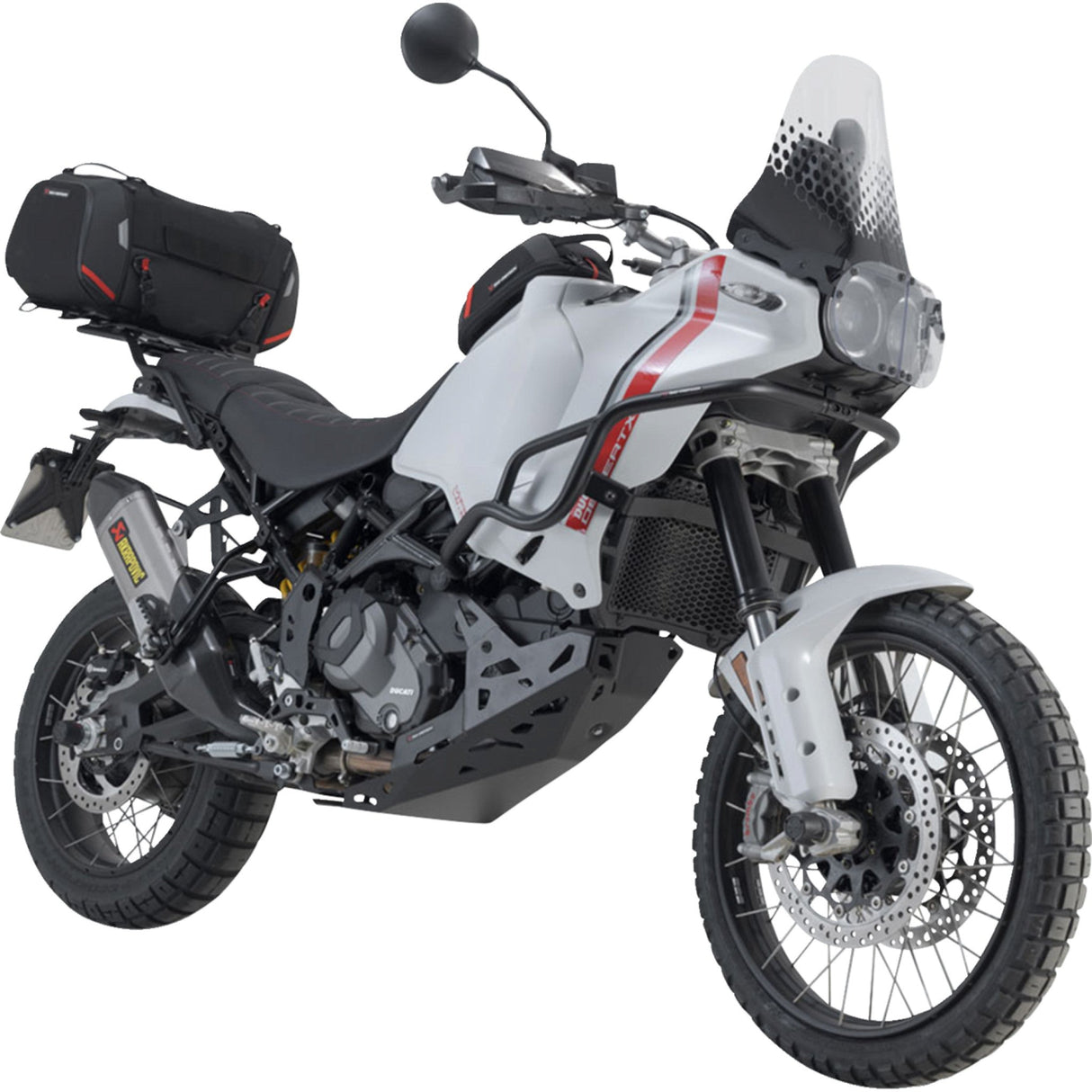 Sw-Motech Pro Tail Bag System - GPT.22.995.30000 Ducati DesertX 2022-2025