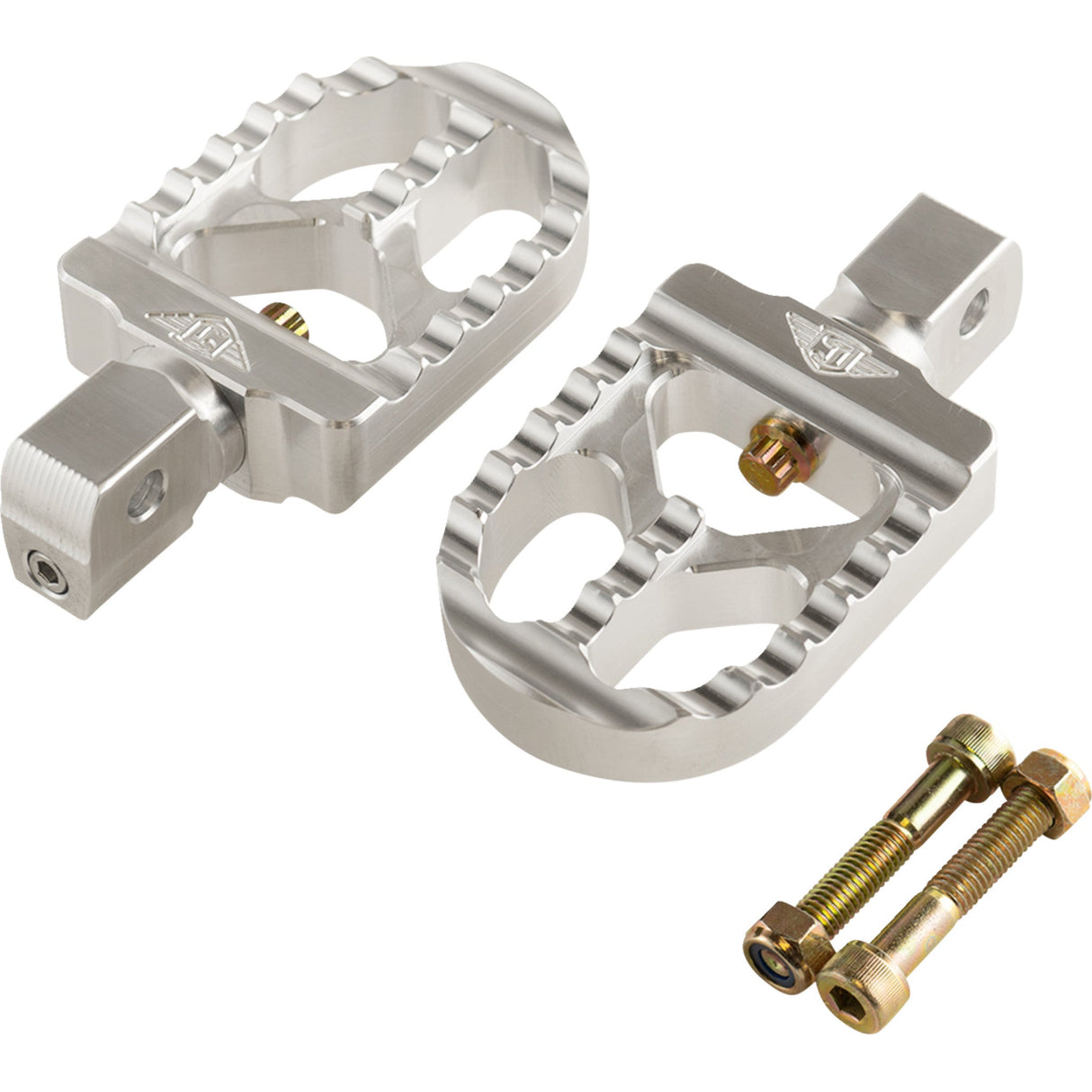 Joker Machine Footpegs - 08-57-8 For Indian Scout 2017-2024