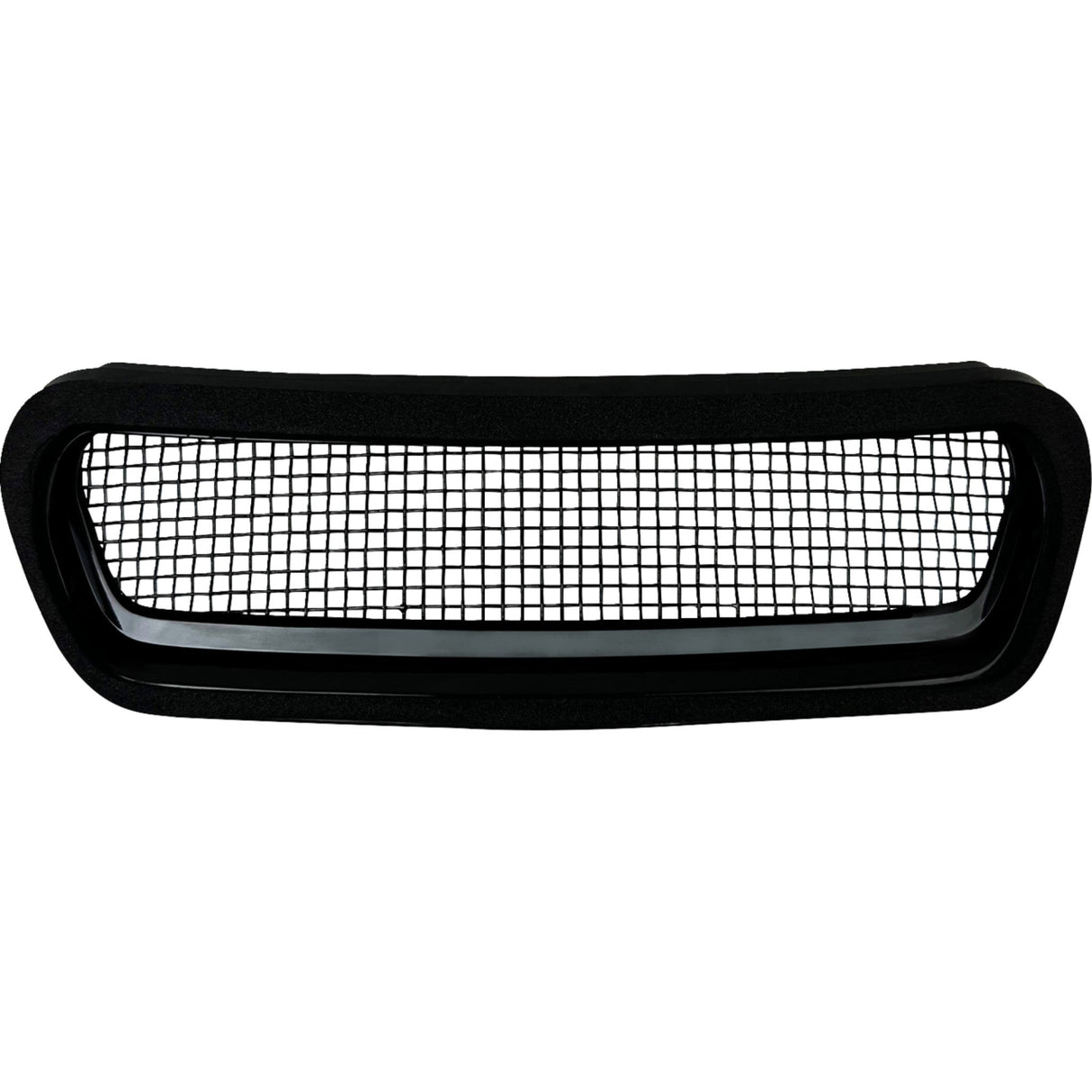 CUSTOM DYNAMICS 2350-0595 CD-LRST-C-V-B Fairing Vent Insert - Mesh - Black