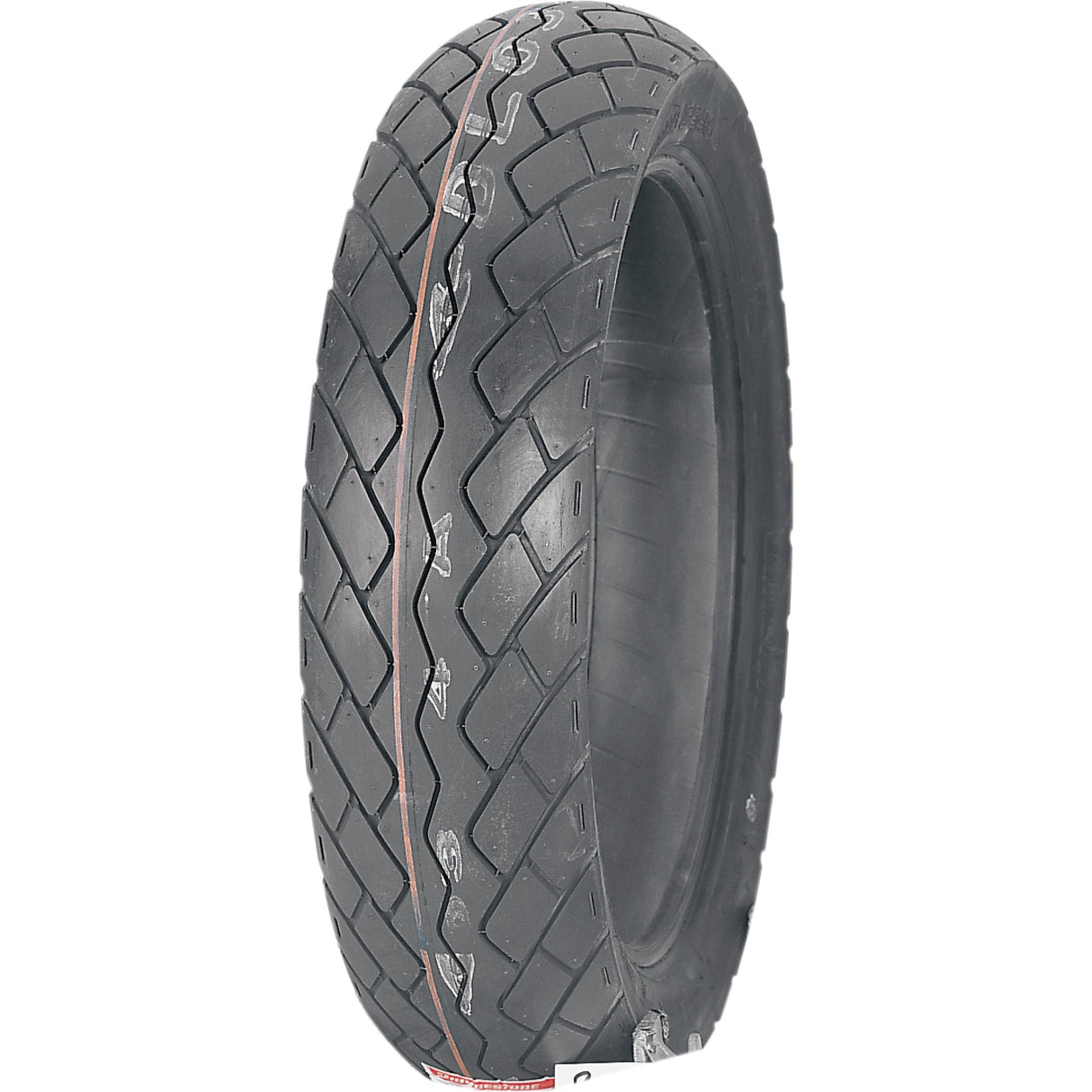 BRIDGESTONE BR-0565 143596 Exedra G-Series Tire Tire - Exedra G548 - Rear - 160/70-17 - 73V