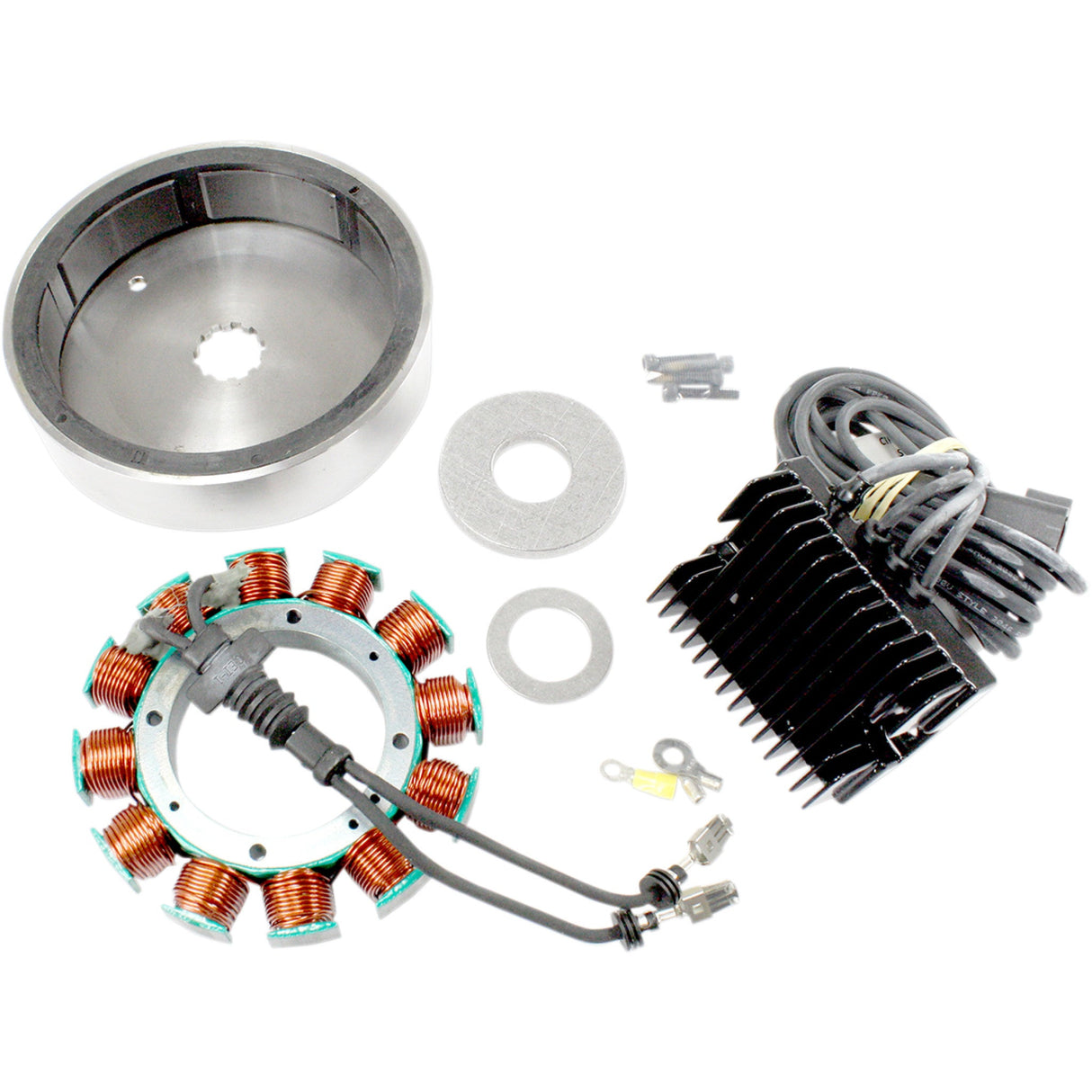 COMPU-FIRE 2112-1236 55522 32A Charging System Kit harley davidson