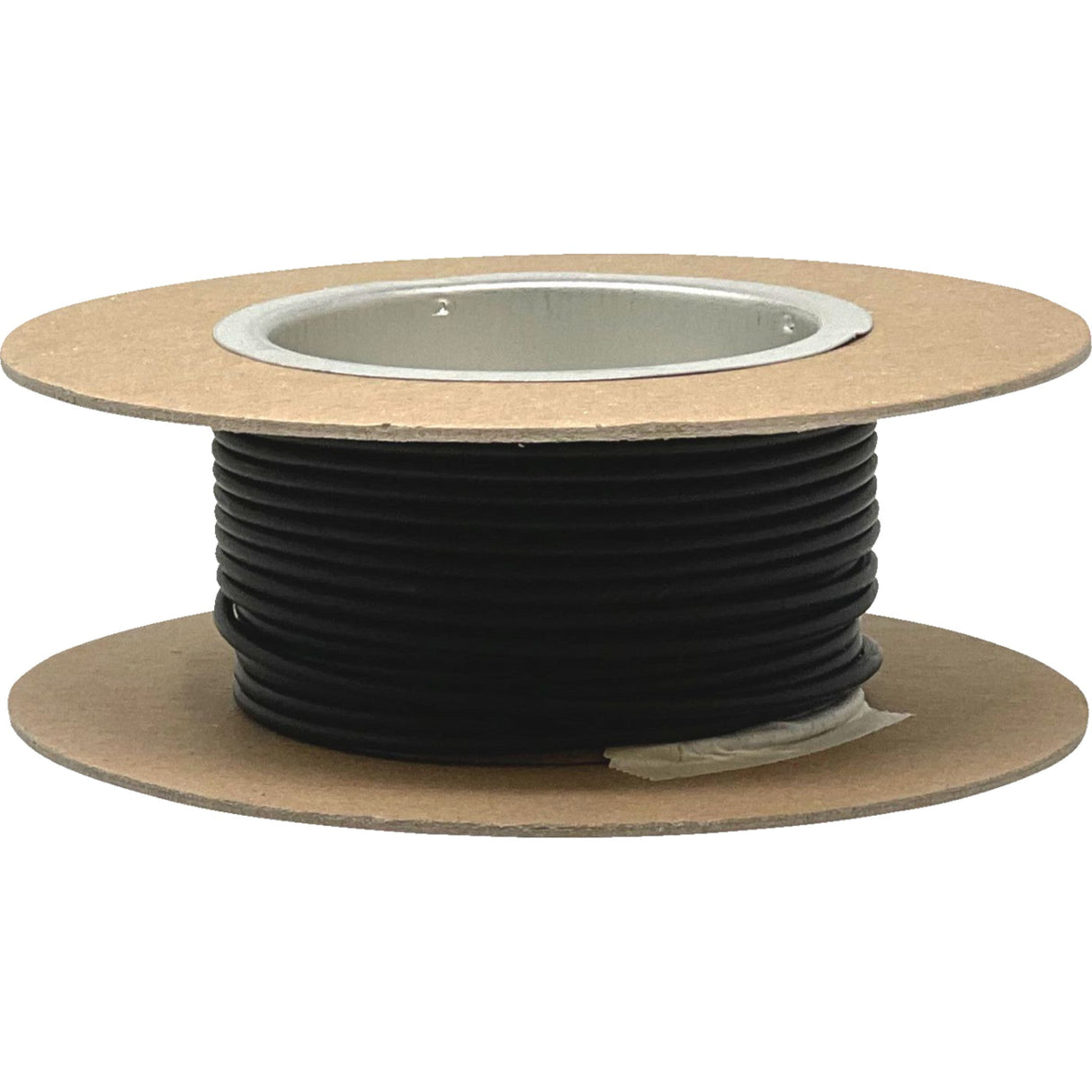 NAMZ 2120-1293 NGWR-014 Bare-Copper GXL Hook-Up Wire 25' GXL Wire Spool - 14 Gauge - Black