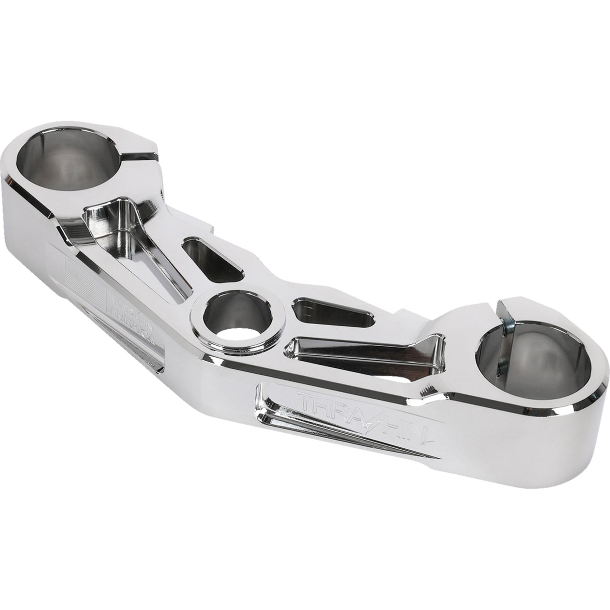Thrashin Supply Co. Triple Tree - TSC-2922-3 For Harley Road Glide 2024-2026