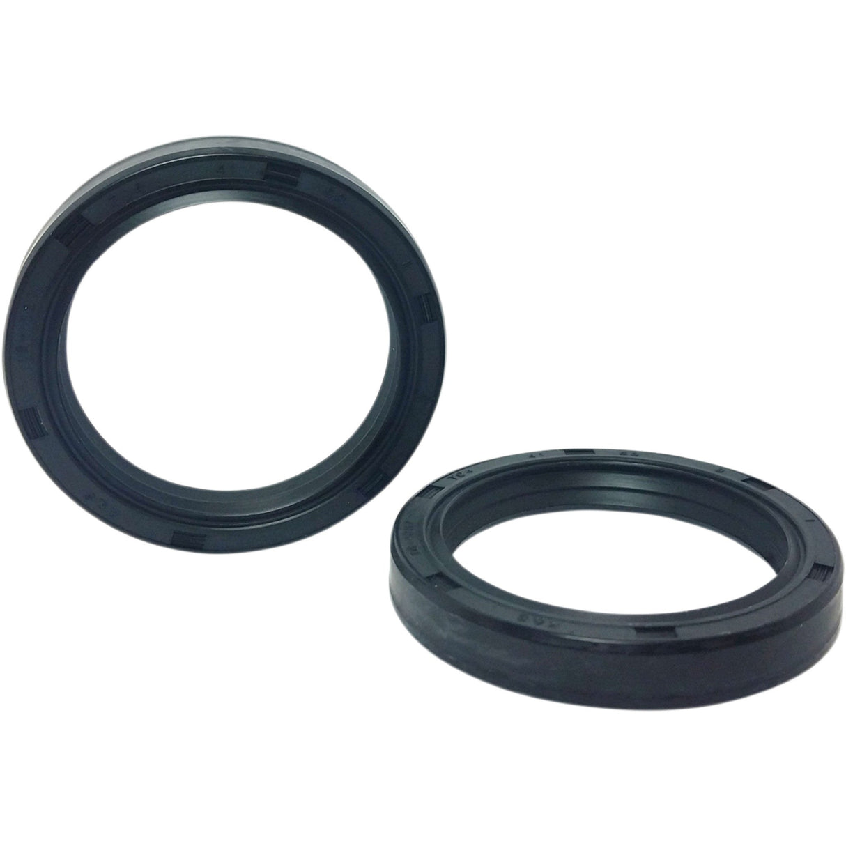 K&S TECHNOLOGIES 0407-0562 16-1037 Fork Seals — 41.00 mm, Off-Road/Street Fork Seals - 41 mm x 53 mm x 8 mm