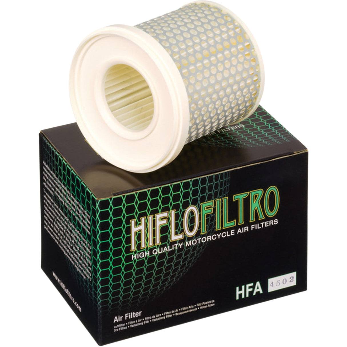 HIFLOFILTRO 1011-0679 HFA4502 Replacement OE Air Filter yamaha