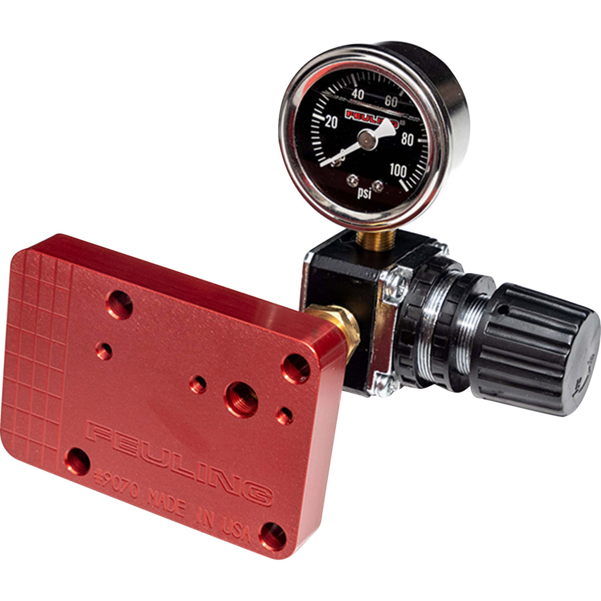 Feuling Oil Pump Corp. Tester Tool - 9071 For Harley Motorcycles 1999-2024